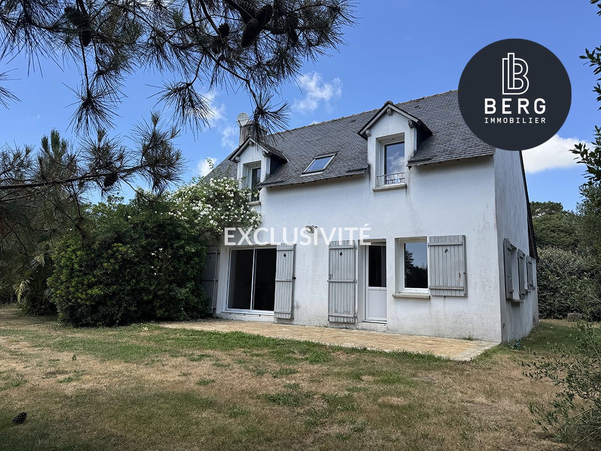 Maison à vendre, 115m², Carnac
