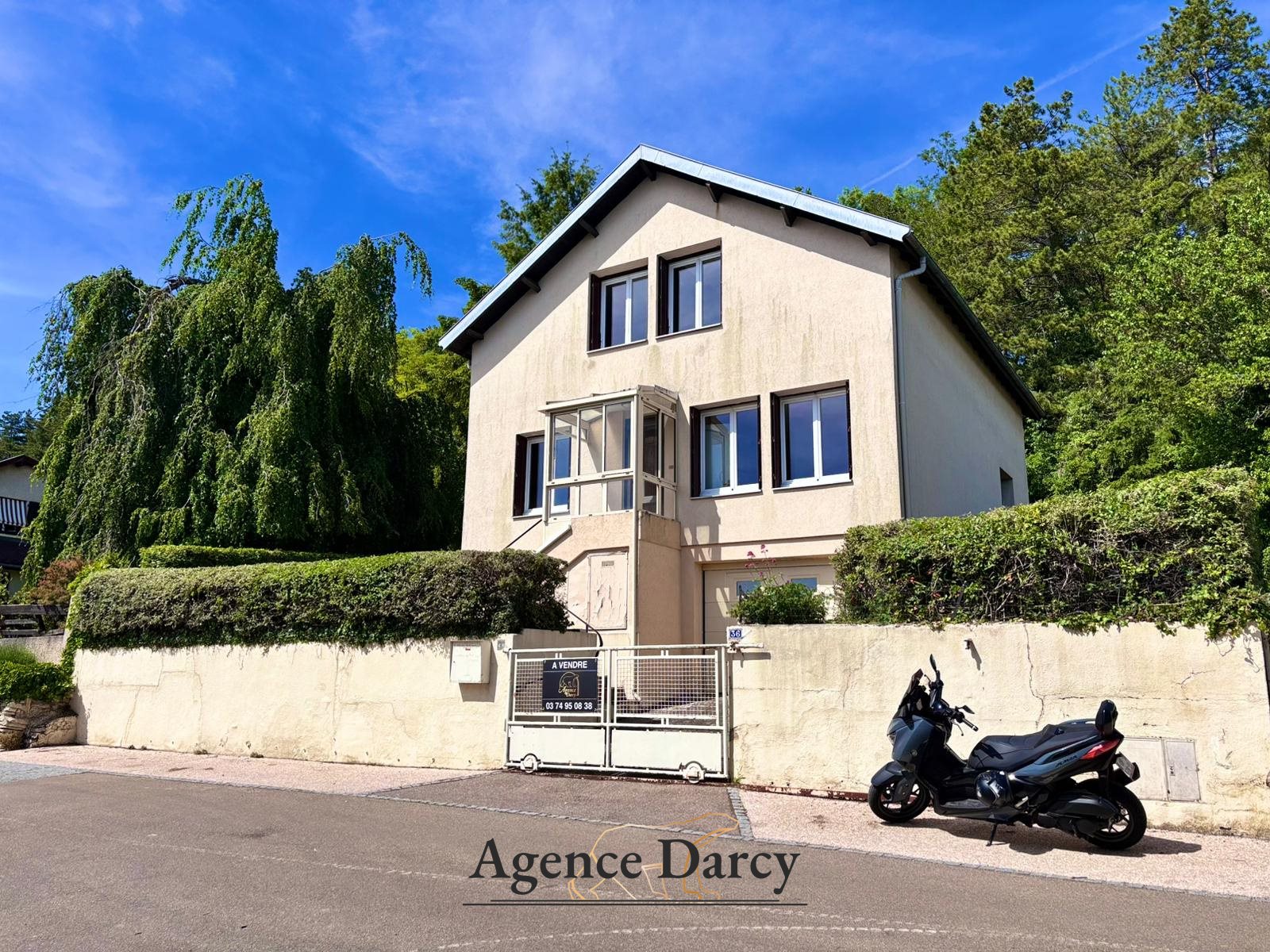 Maison à vendre, 123m², Daix