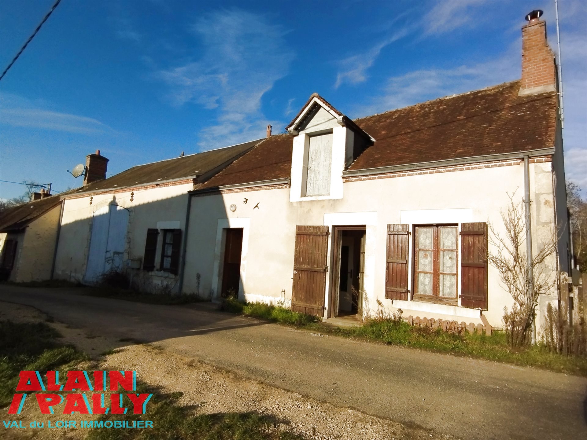 Maison à vendre, 72m², Cloyes-sur-le-Loir