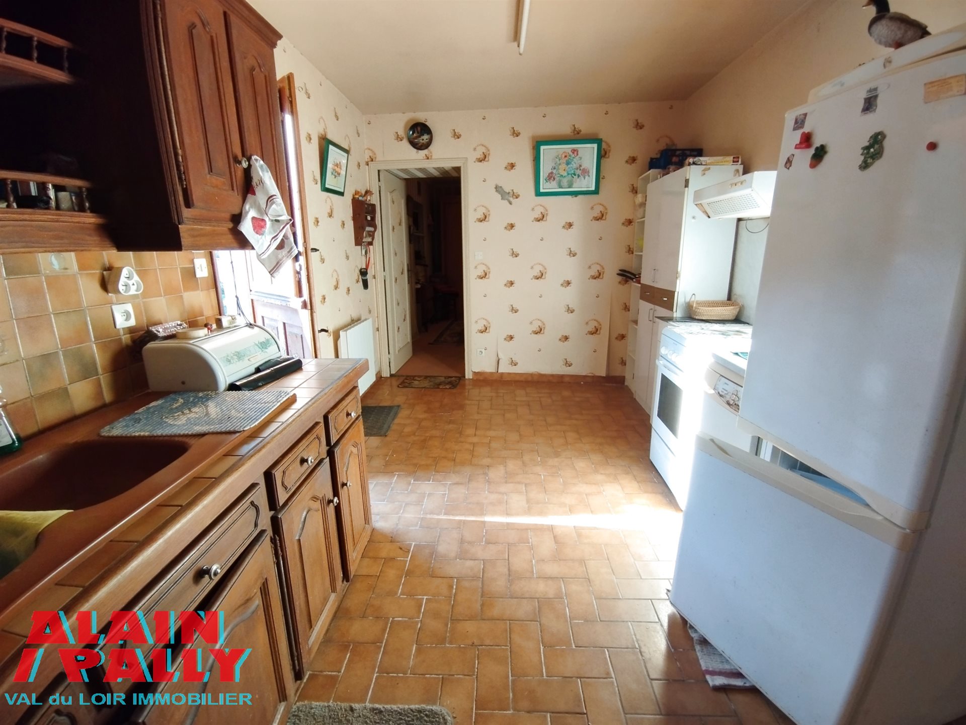 Maison à vendre, 72m², Cloyes-sur-le-Loir