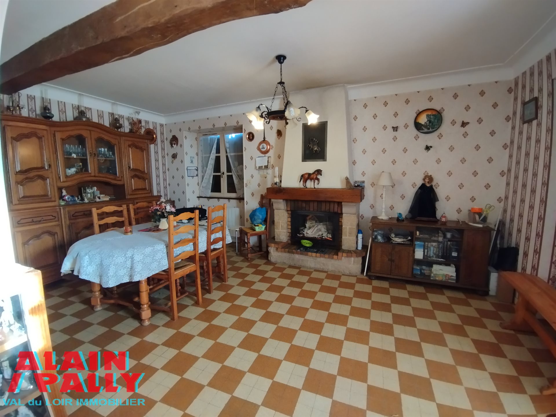 Maison à vendre, 72m², Cloyes-sur-le-Loir