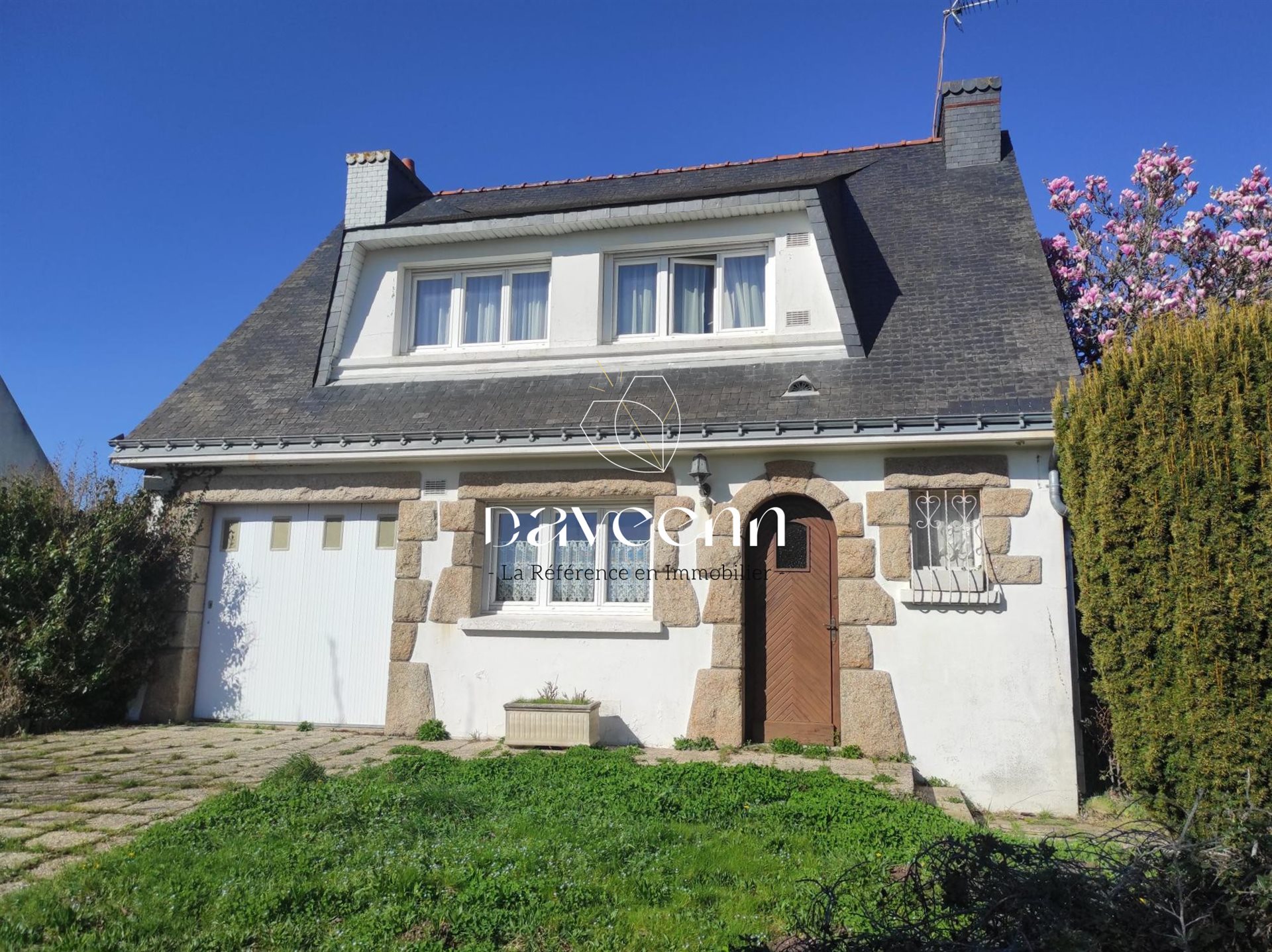 Maison à vendre, 82m², Belz