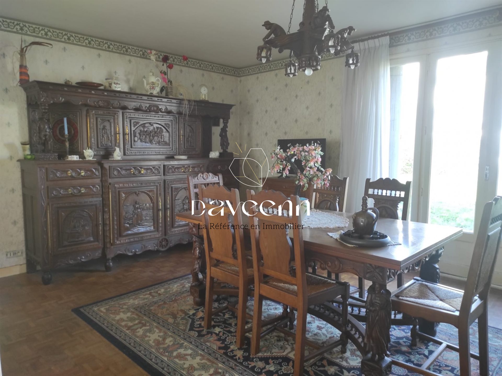 Maison à vendre, 82m², Belz