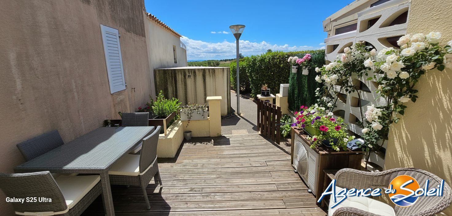 Maison à vendre, 24m², Fleury d'Aude