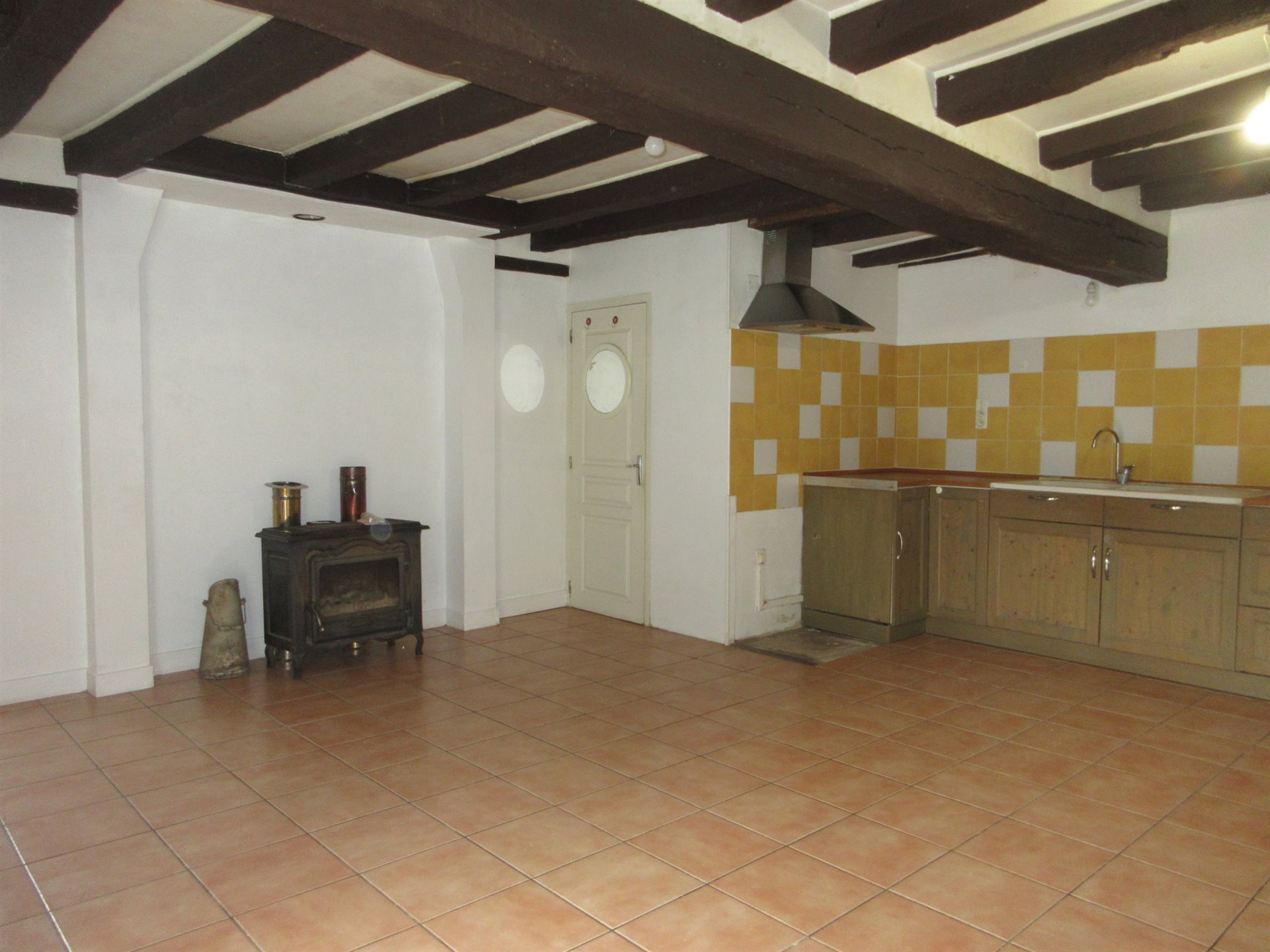 Maison à vendre, 59m², Le Pont-Chrétien-Chabenet
