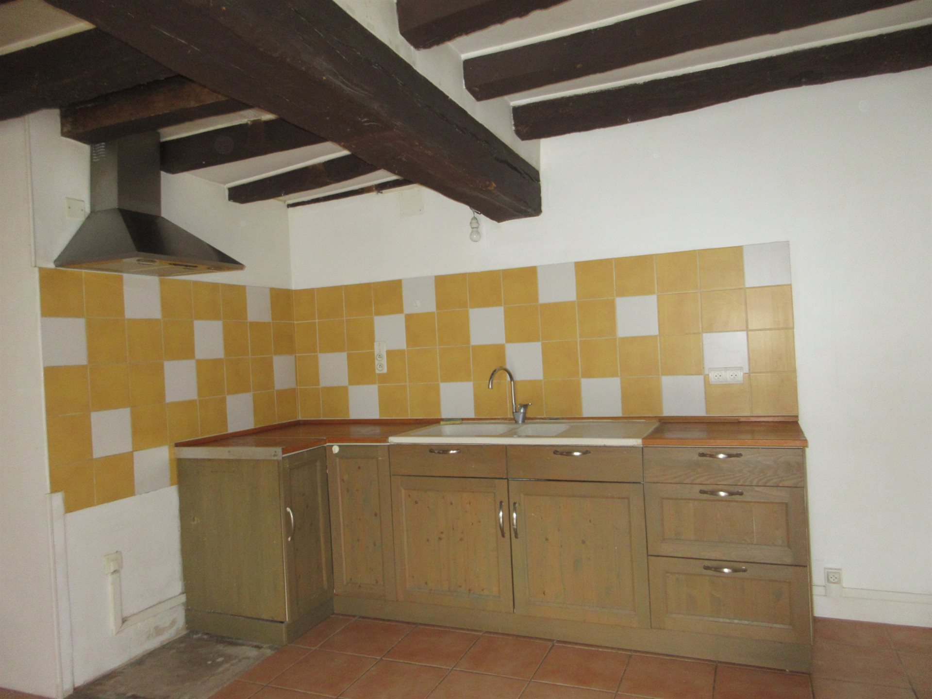 Maison à vendre, 59m², Le Pont-Chrétien-Chabenet