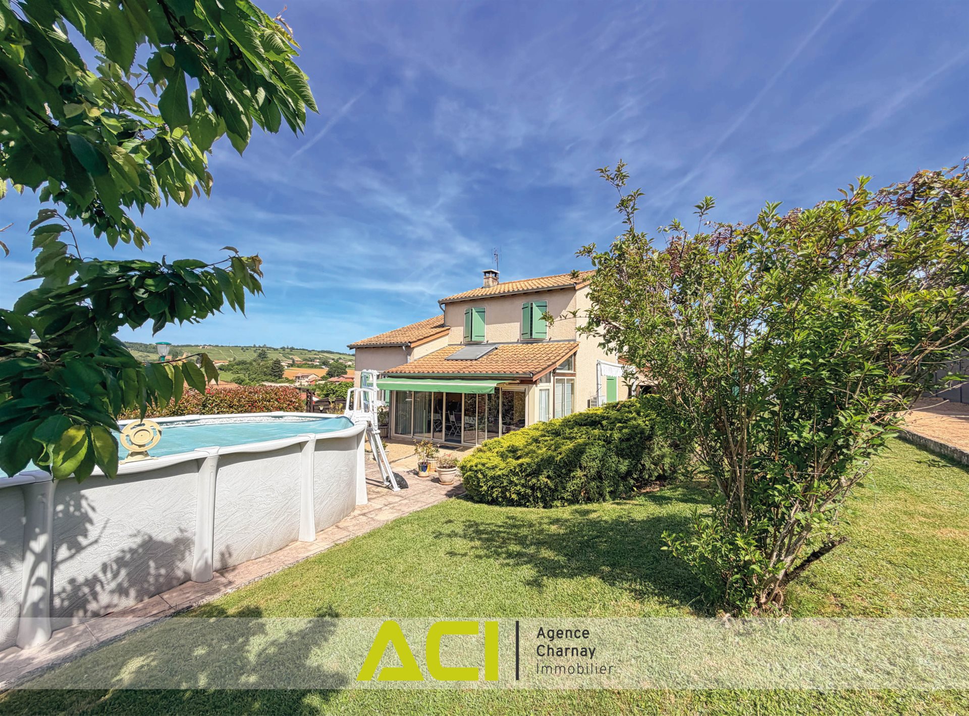 Maison à vendre, 127m², Hurigny