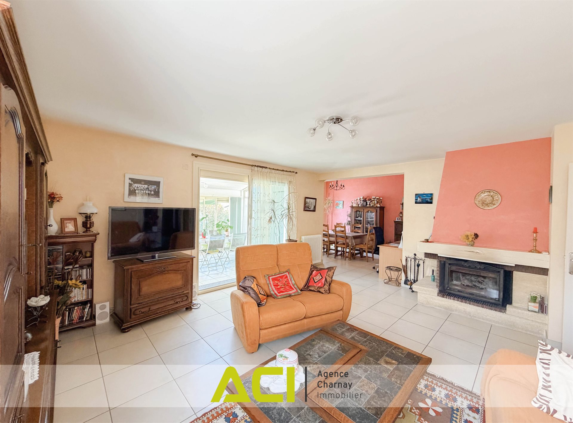 Maison à vendre, 127m², Hurigny