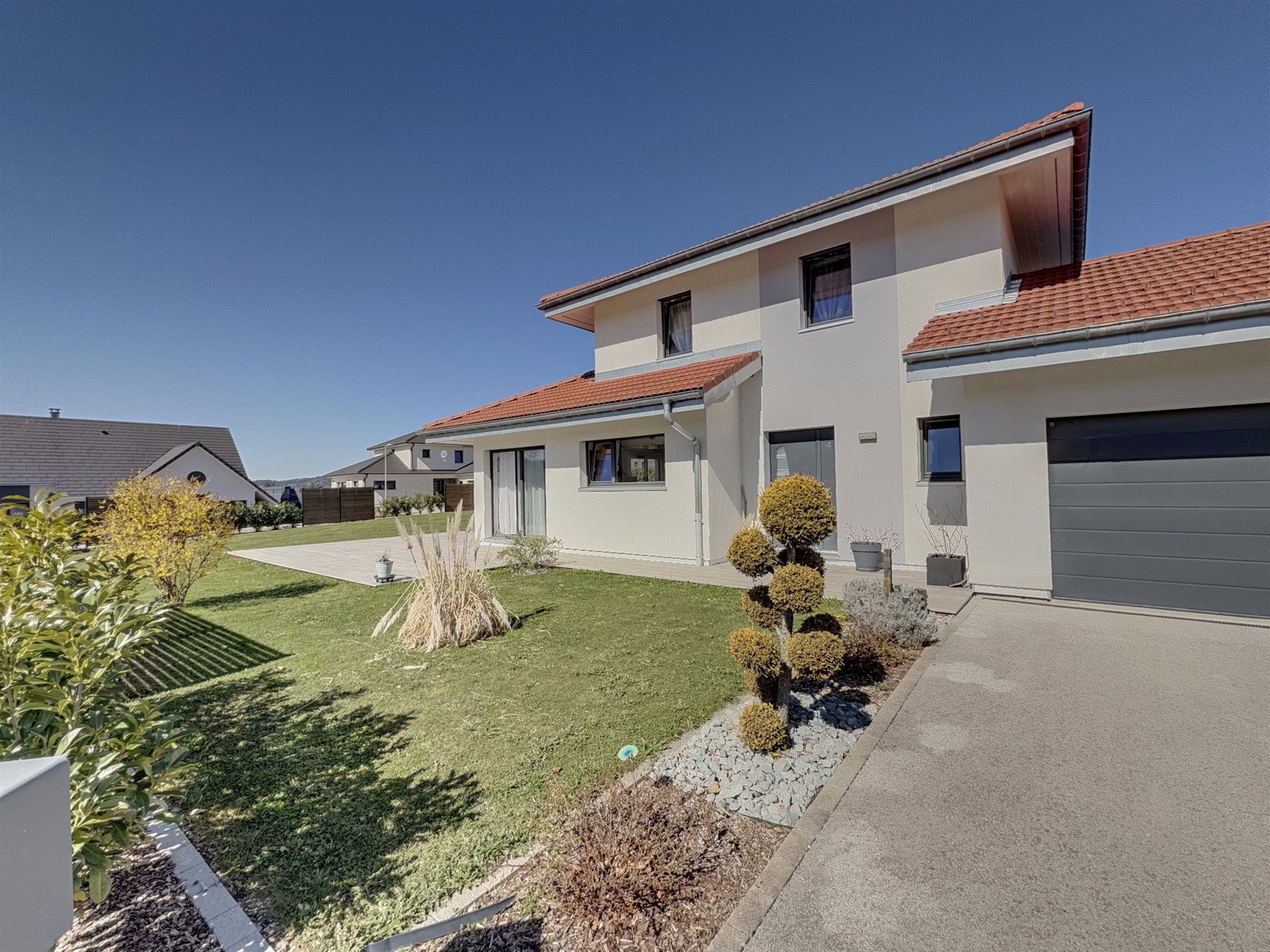 Maison à vendre, 124m², Les Ecorces