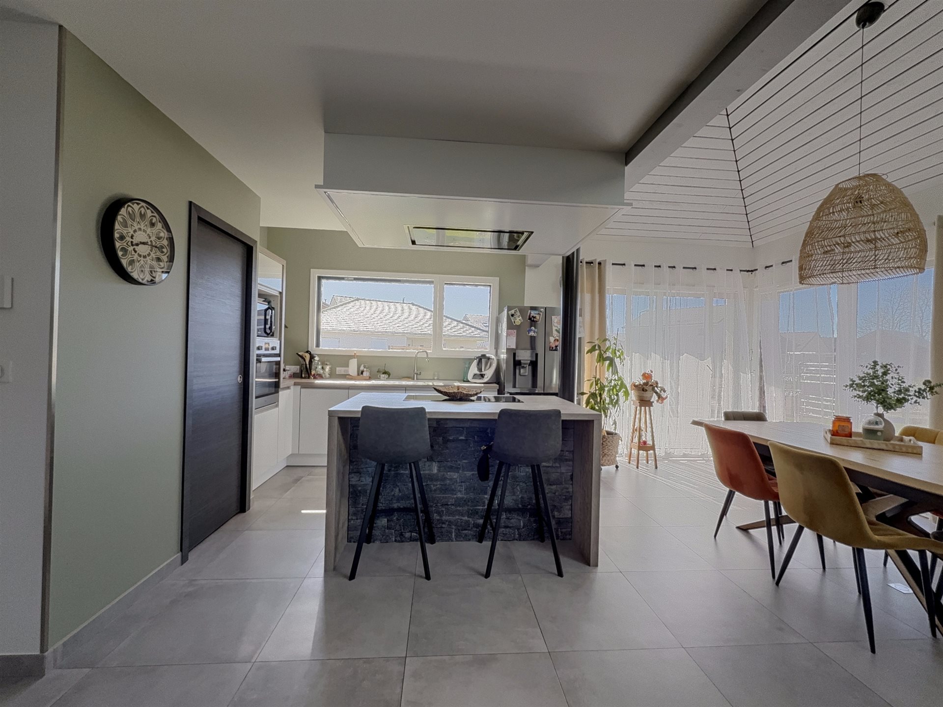 Maison à vendre, 124m², Les Ecorces