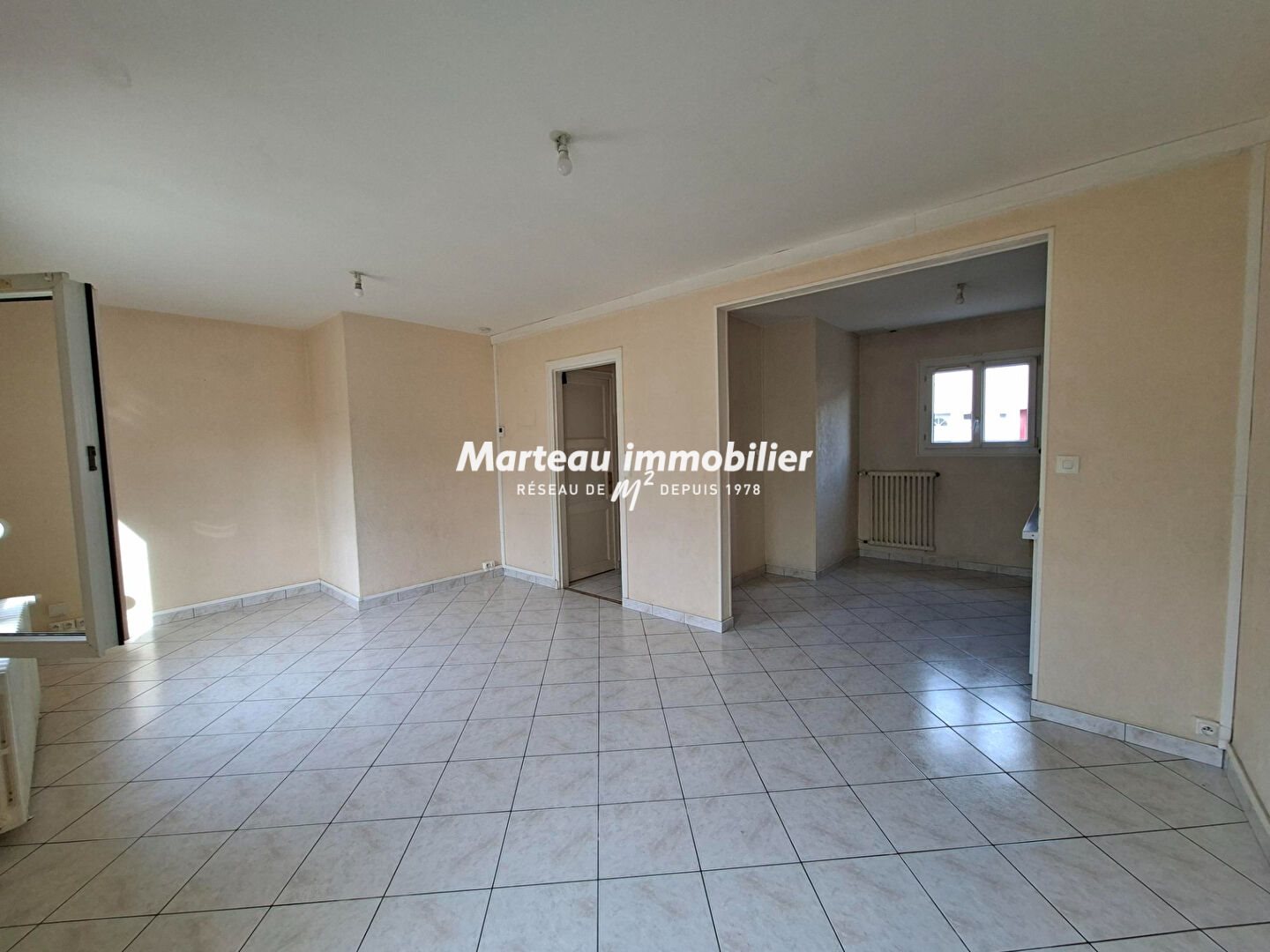 Maison à vendre, 77m², Le Mans