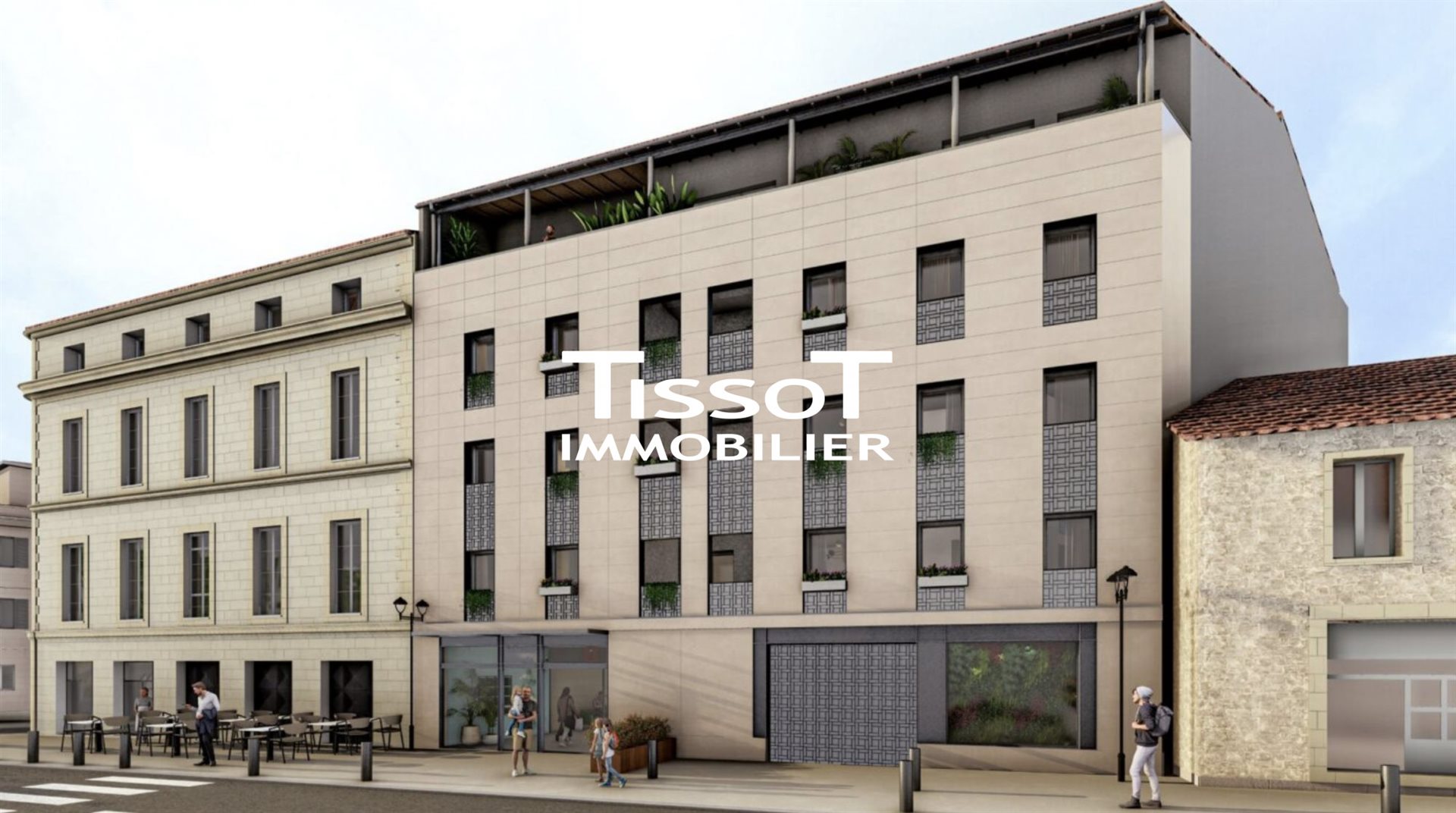 Appartement à vendre, 44m², Nîmes