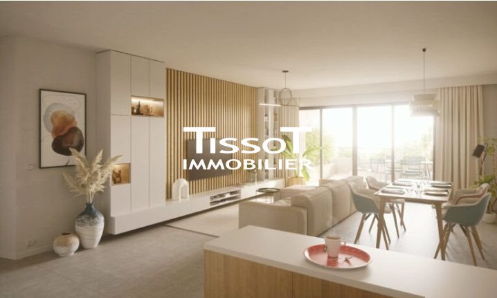 Appartement à vendre, 44m², Nîmes