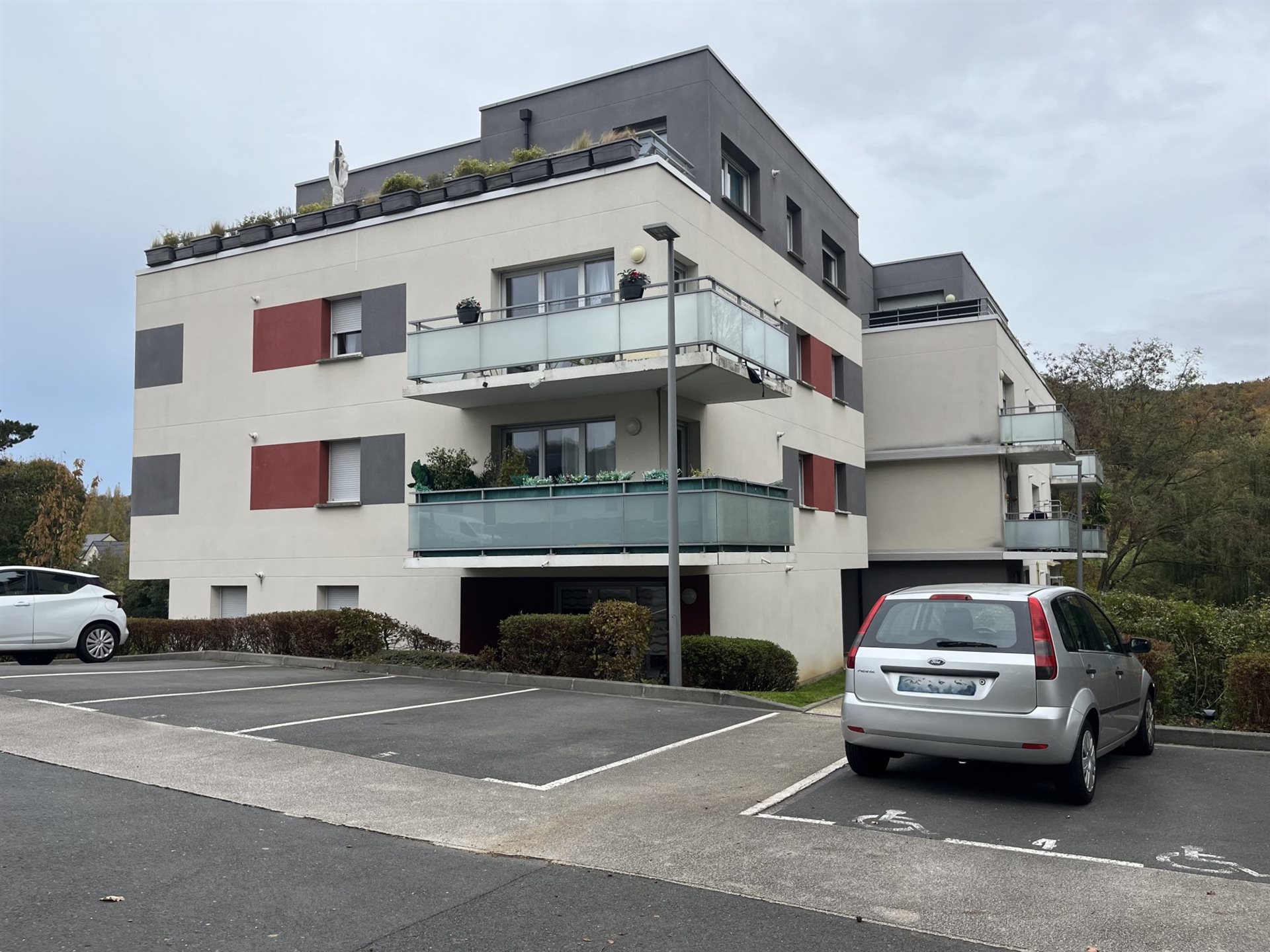 Appartement à vendre, 61m², Le Havre
