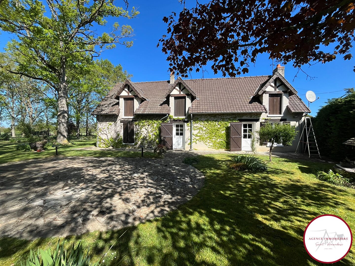 Maison à vendre, 160m², Ineuil