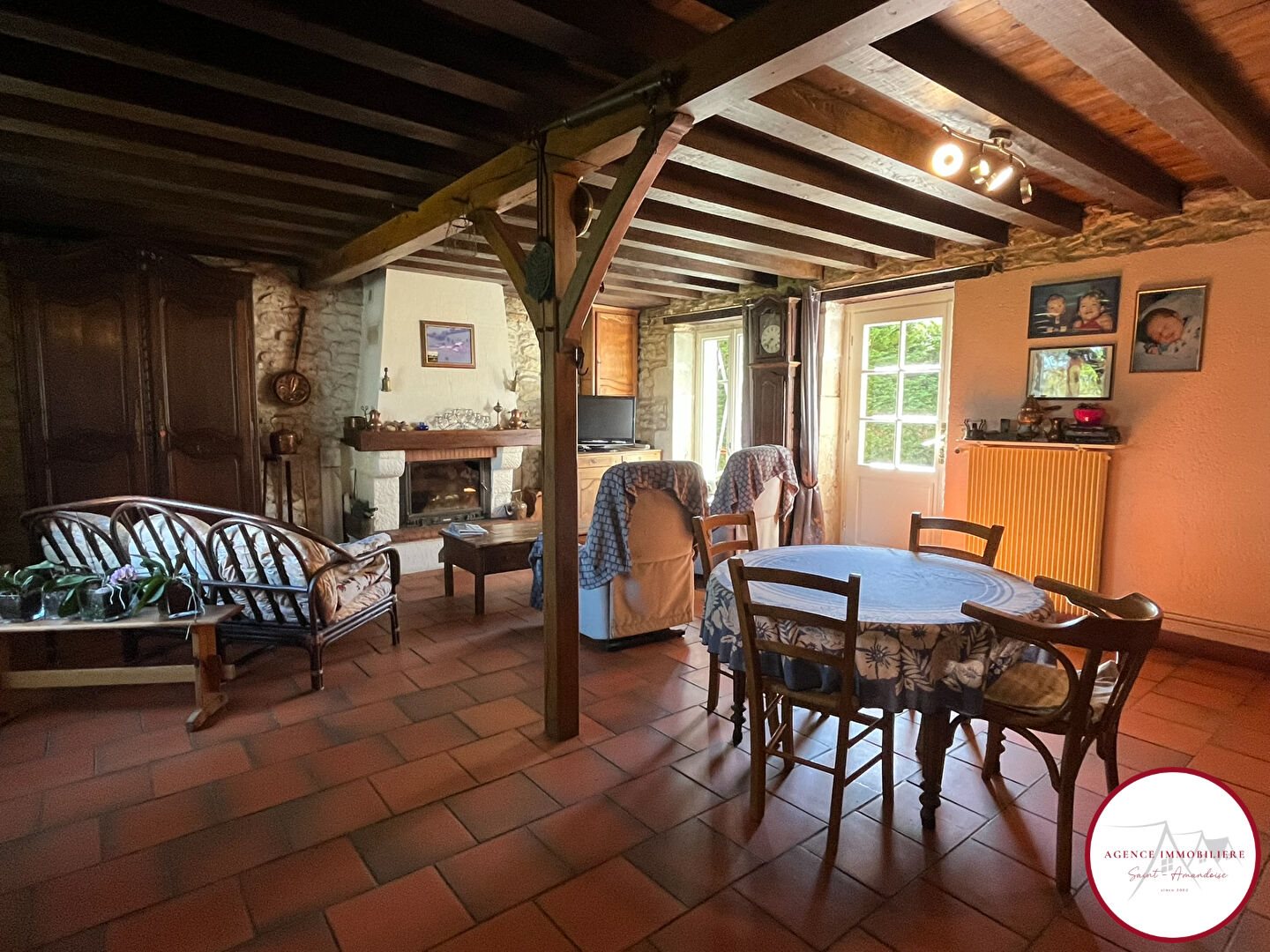 Maison à vendre, 160m², Ineuil