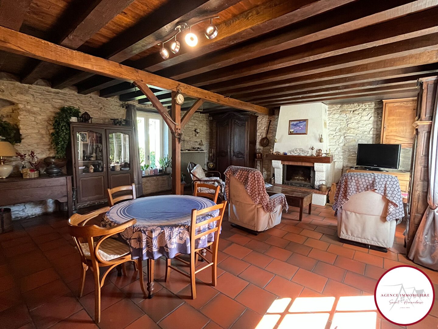Maison à vendre, 160m², Ineuil