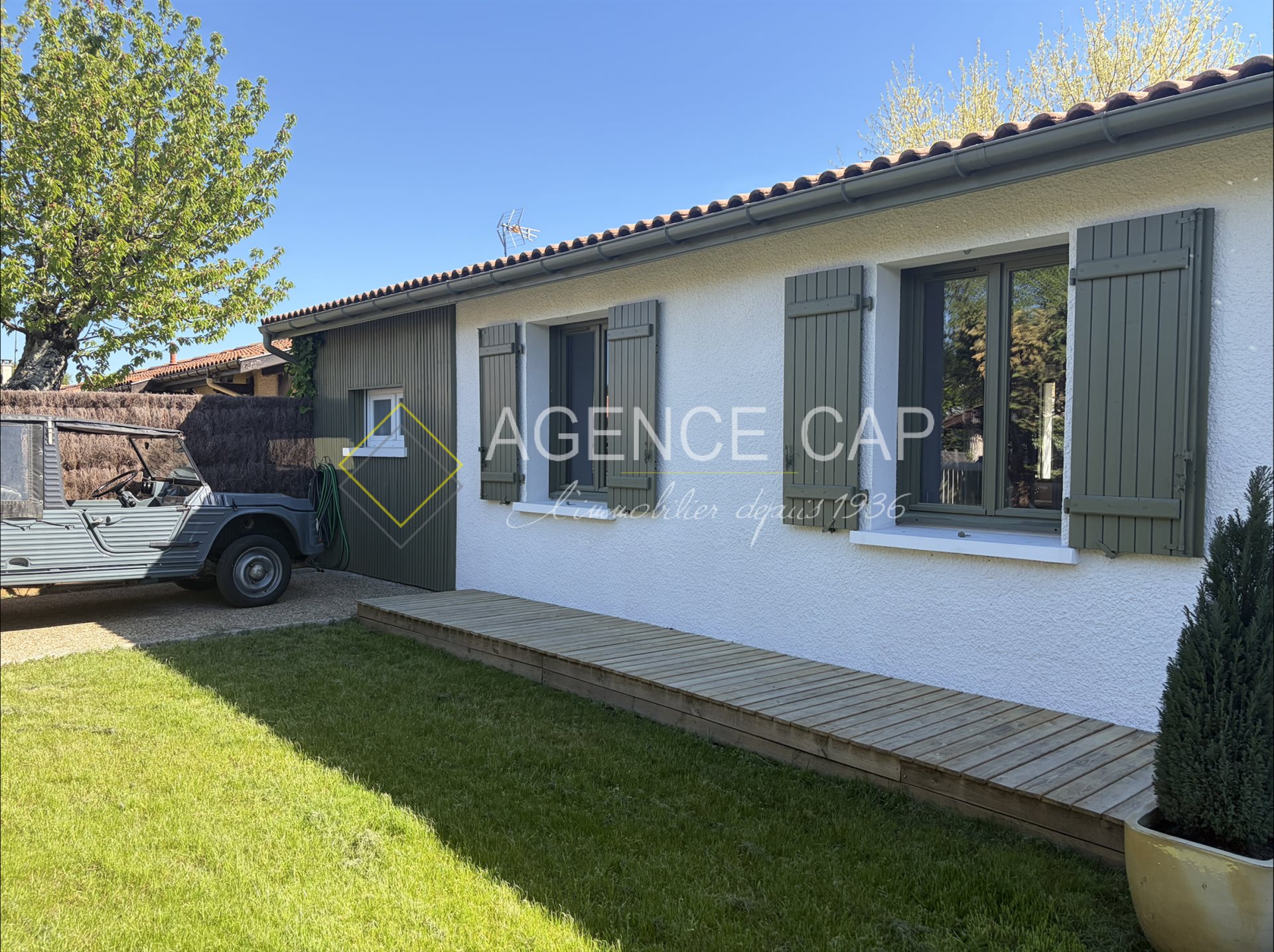 Maison à vendre, 110m², La Teste-de-Buch