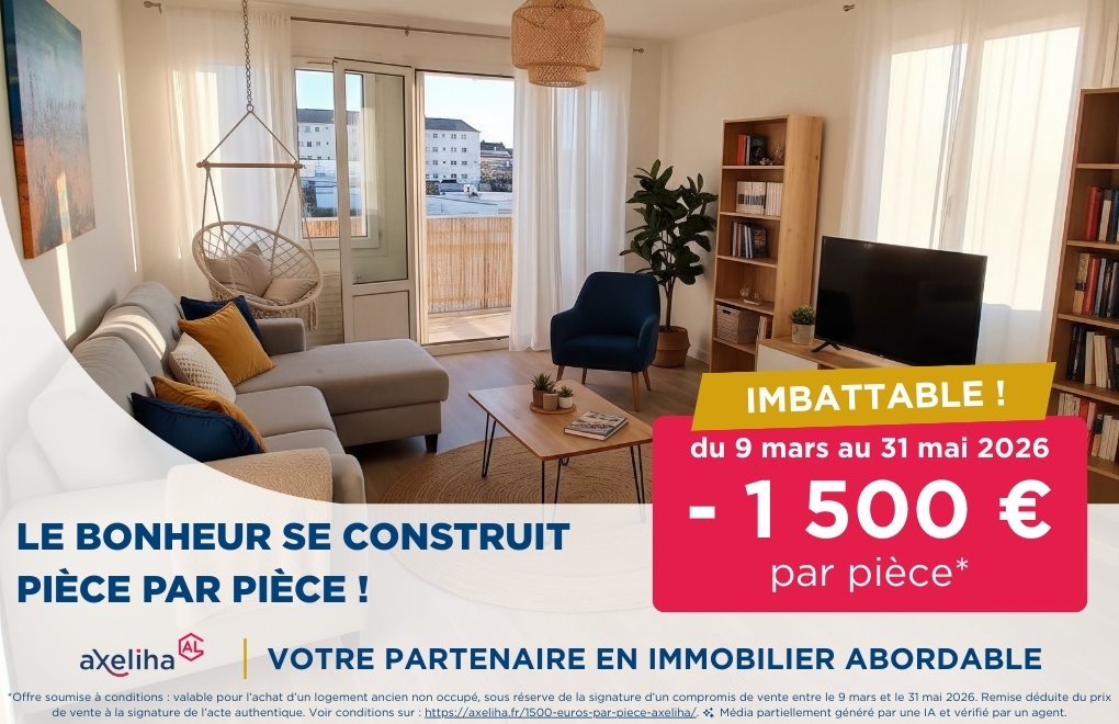 Appartement à vendre, 77m², Angers