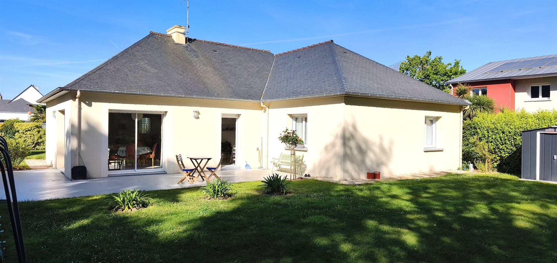 Maison à vendre, 104m², Plessix-Balisson