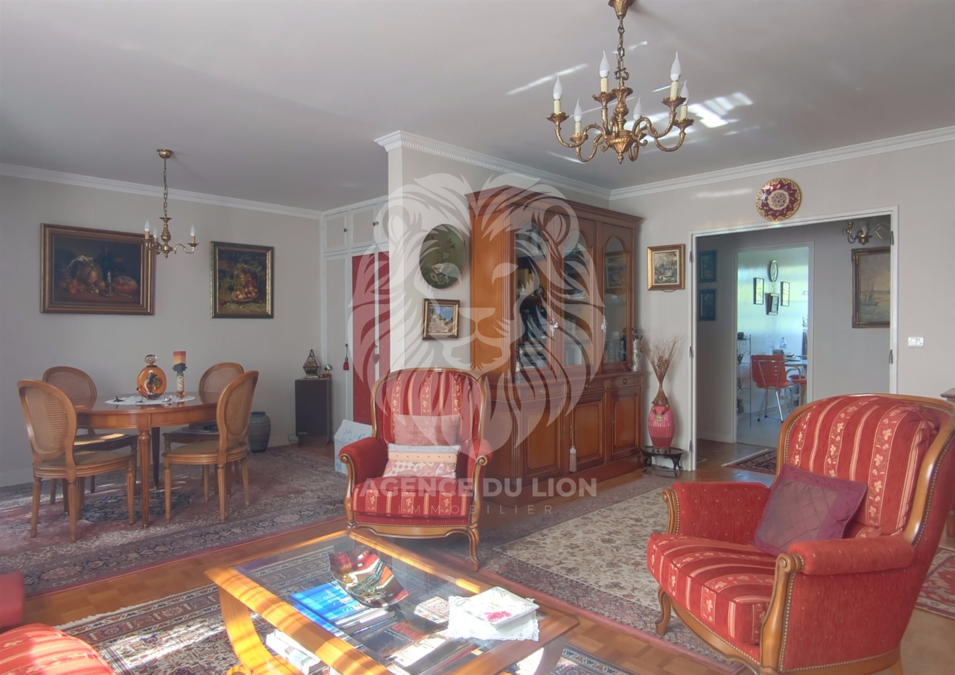 Appartement à vendre, 85m², Beauchamp