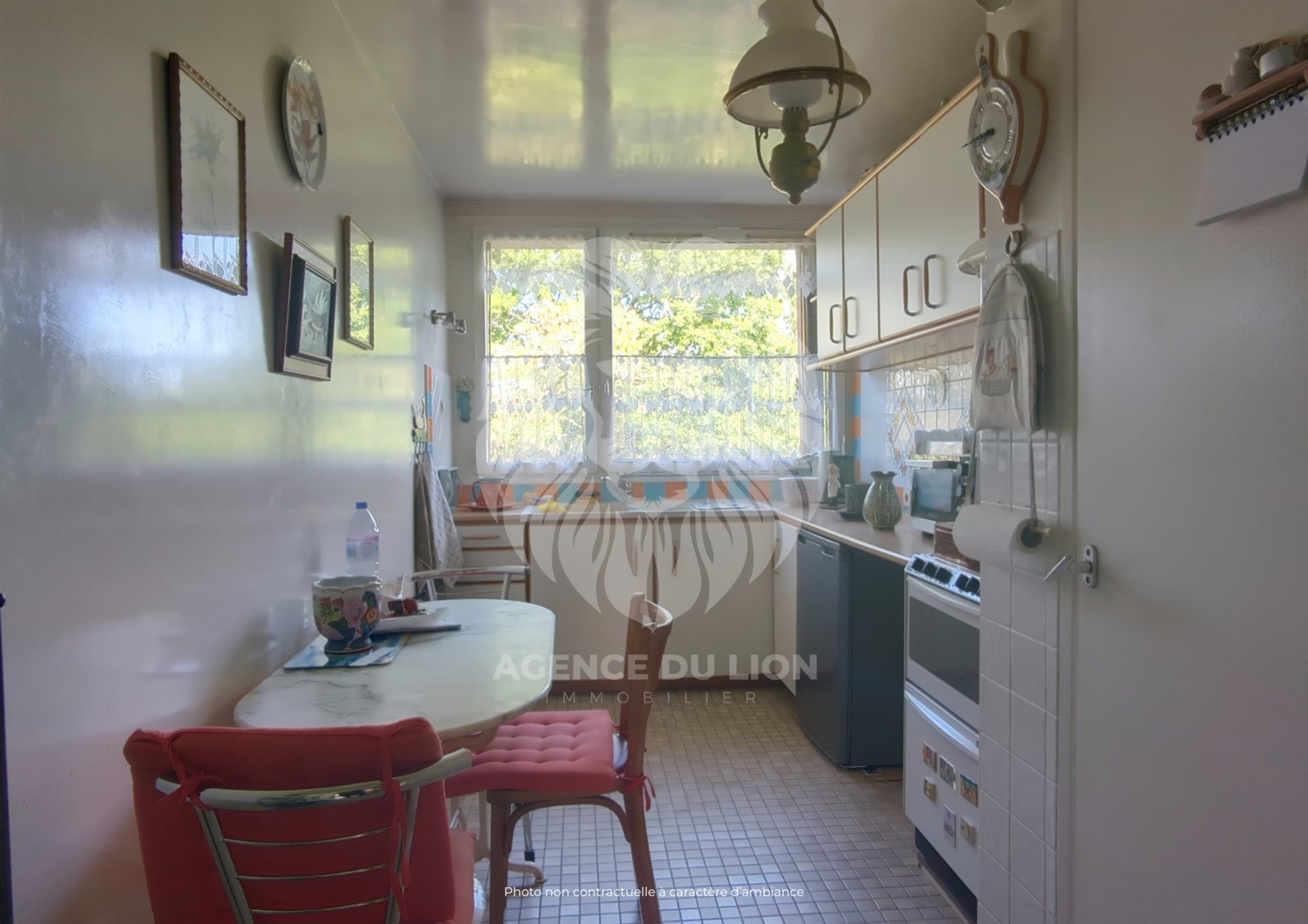 Appartement à vendre, 85m², Beauchamp
