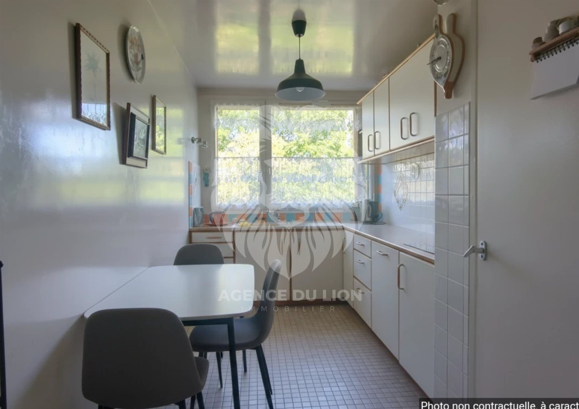 Appartement à vendre, 85m², Beauchamp