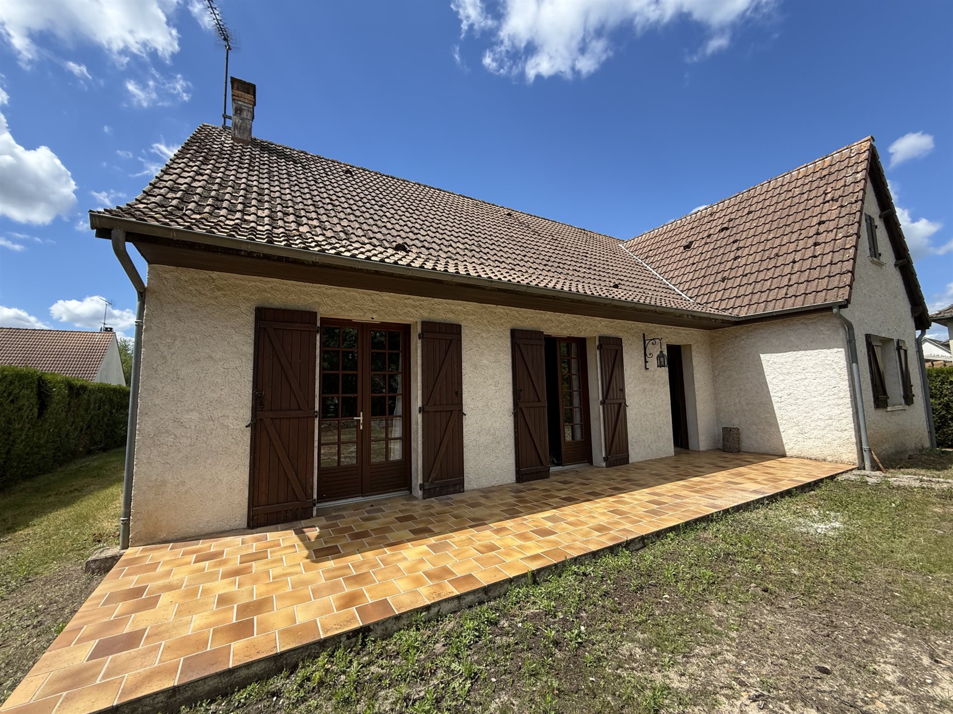 Maison à vendre, 150m², Souesmes