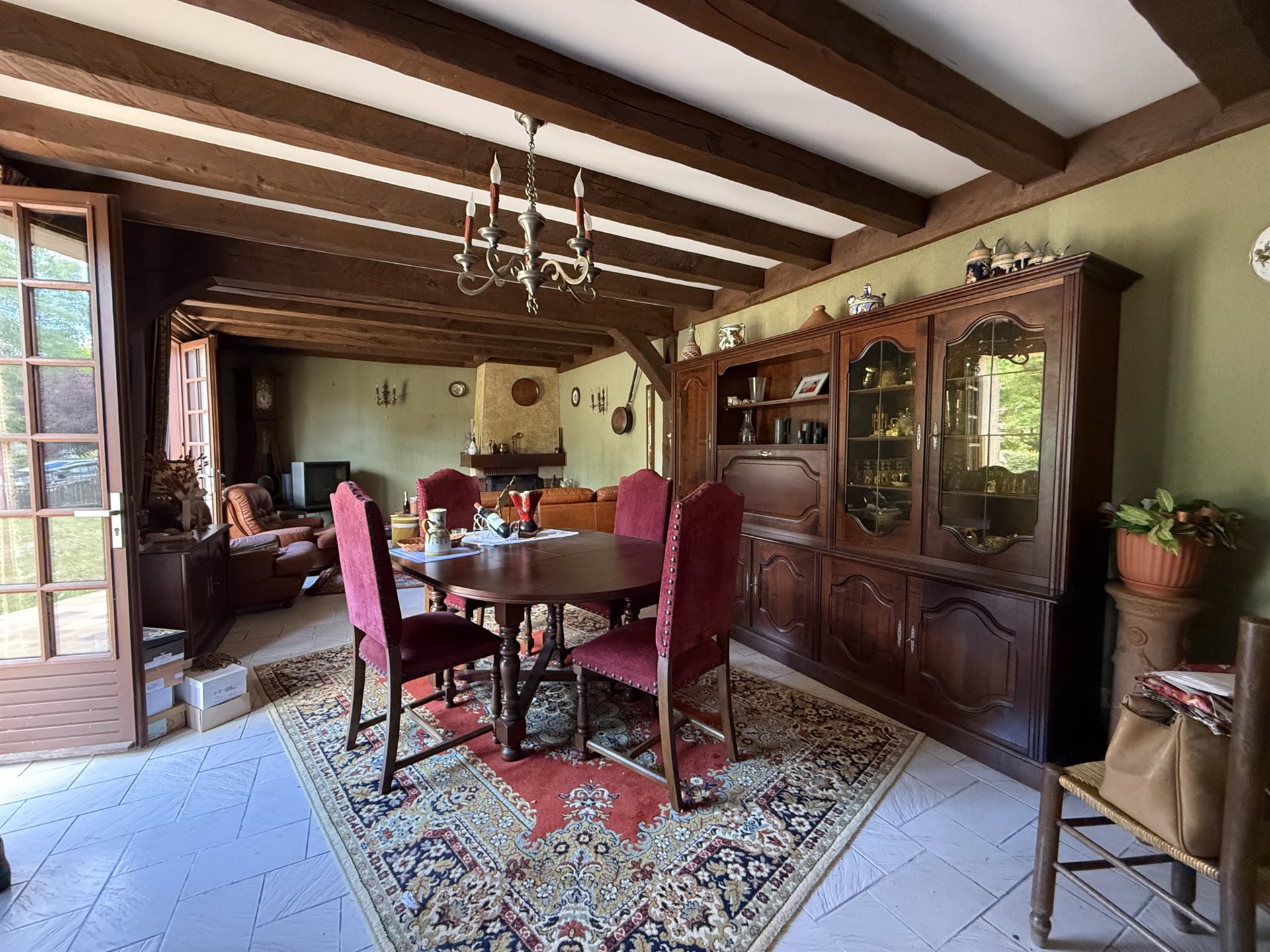 Maison à vendre, 150m², Souesmes