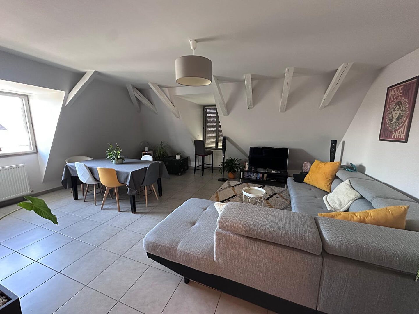 Appartement à vendre, 94m², Rodez