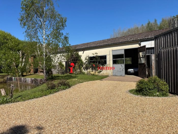 Maison à vendre, 266m², Longny les Villages