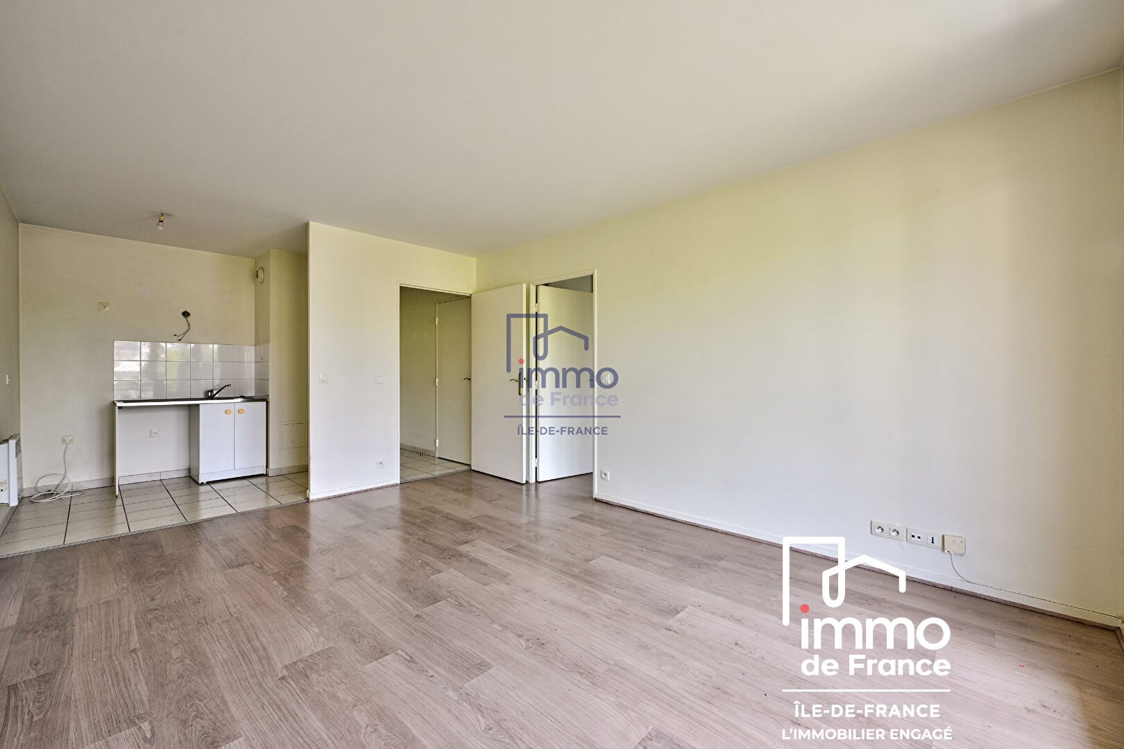 Appartement à vendre, 38m², Osny