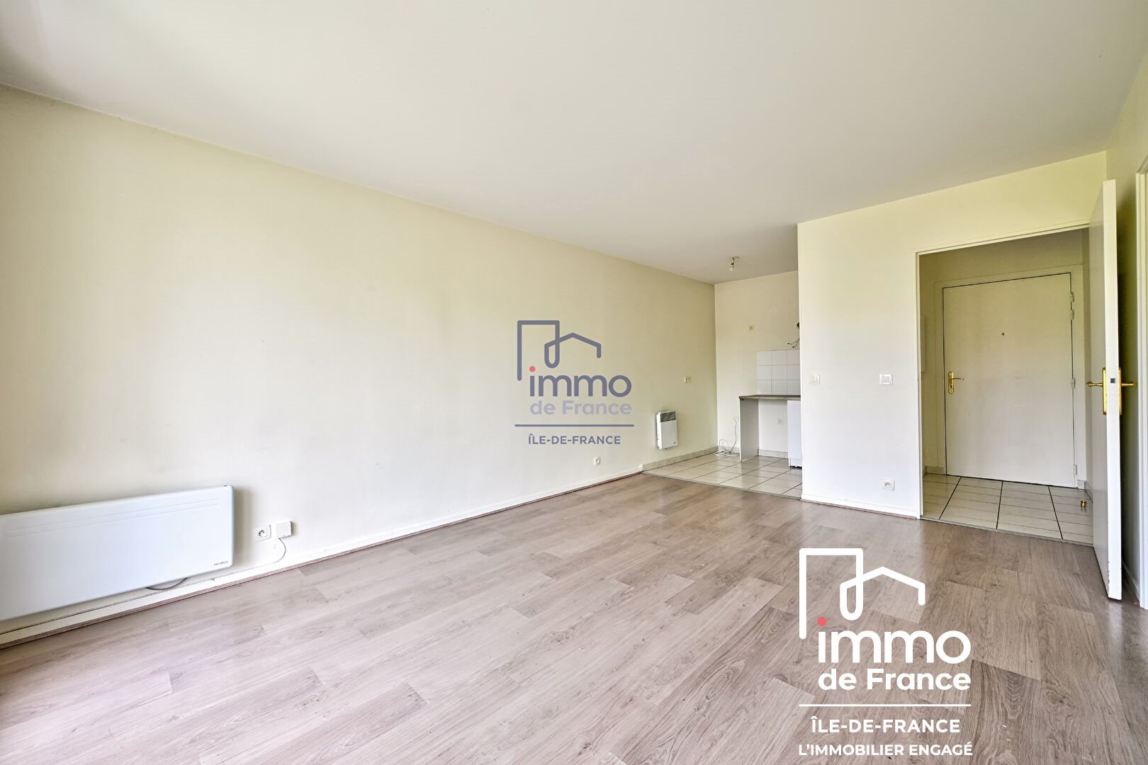 Appartement à vendre, 38m², Osny