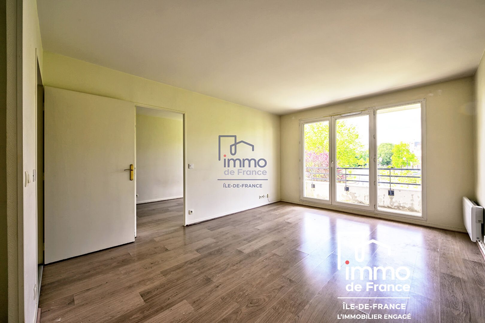 Appartement à vendre, 38m², Osny