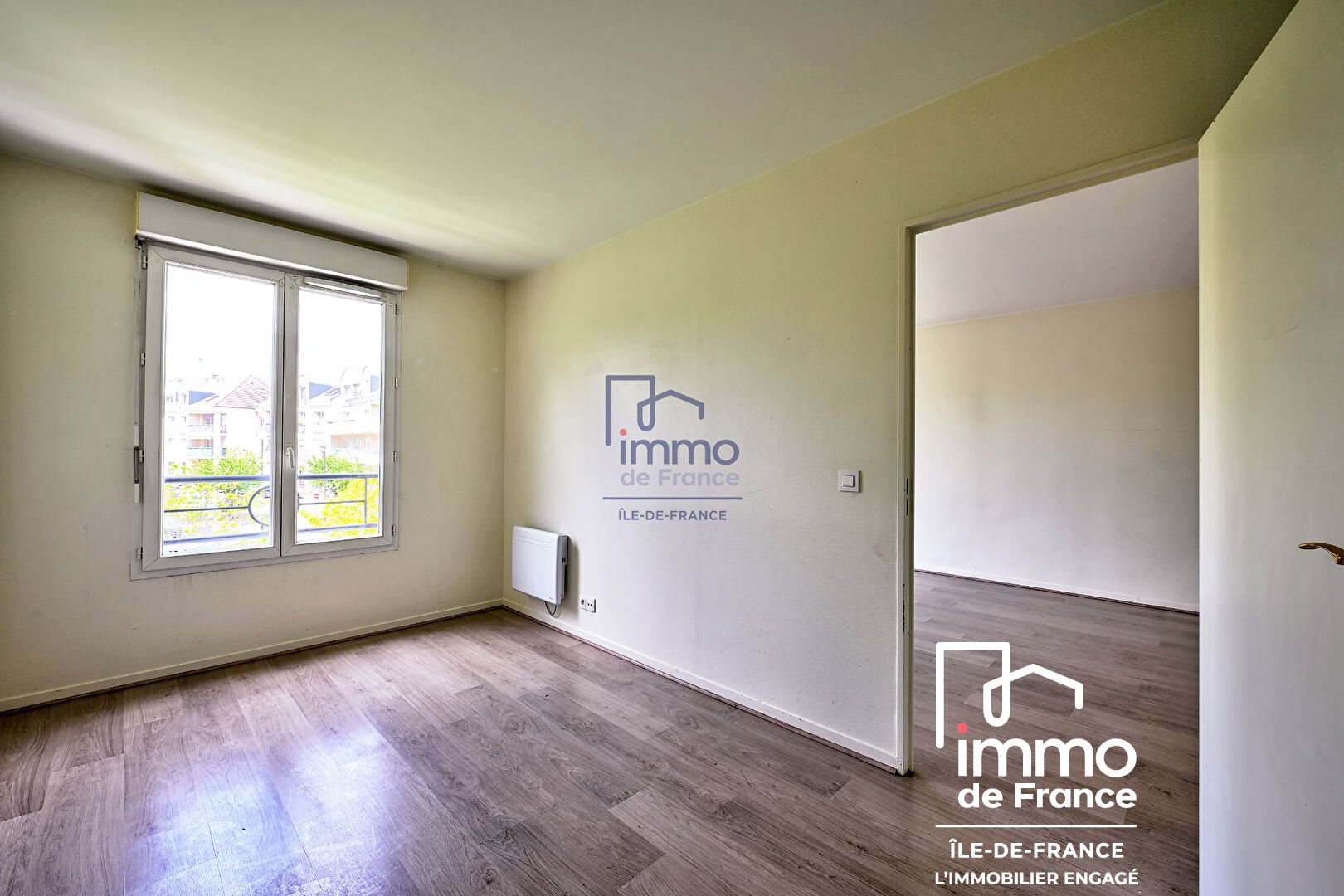 Appartement à vendre, 38m², Osny