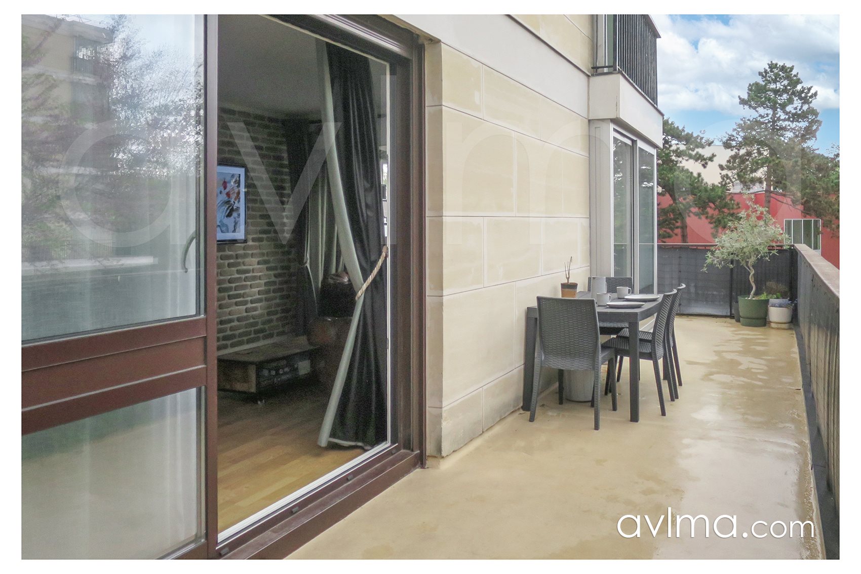 Appartement à vendre, 81m², Fontenay-le-Fleury