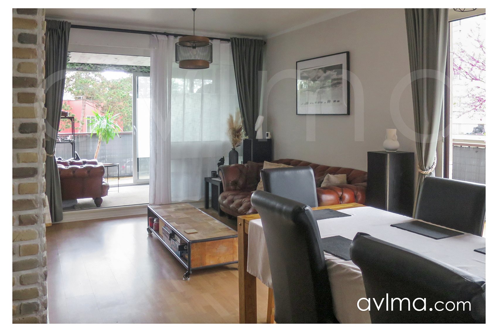 Appartement à vendre, 81m², Fontenay-le-Fleury