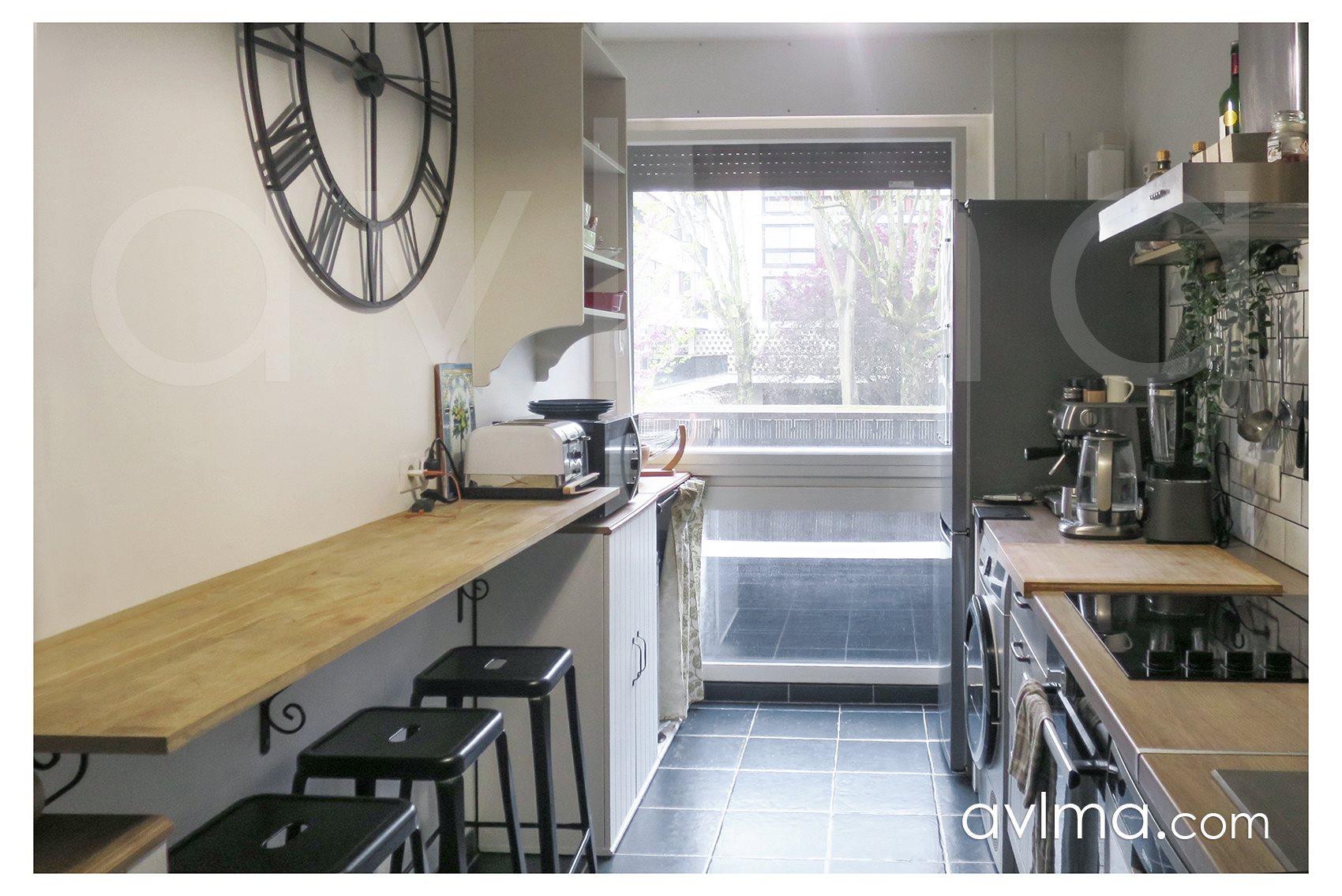 Appartement à vendre, 81m², Fontenay-le-Fleury