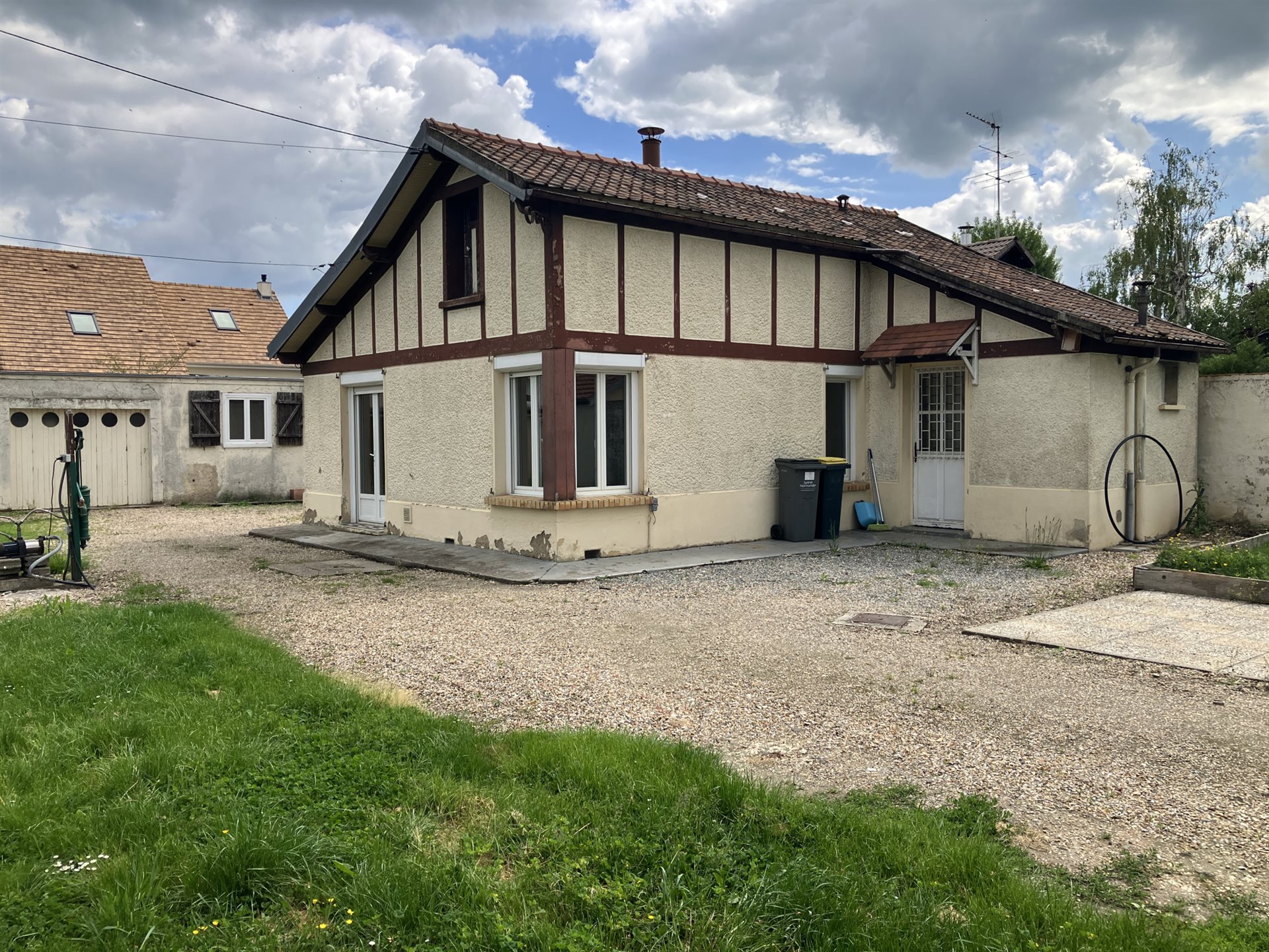 Maison à vendre, 54m², Pacy-sur-Eure
