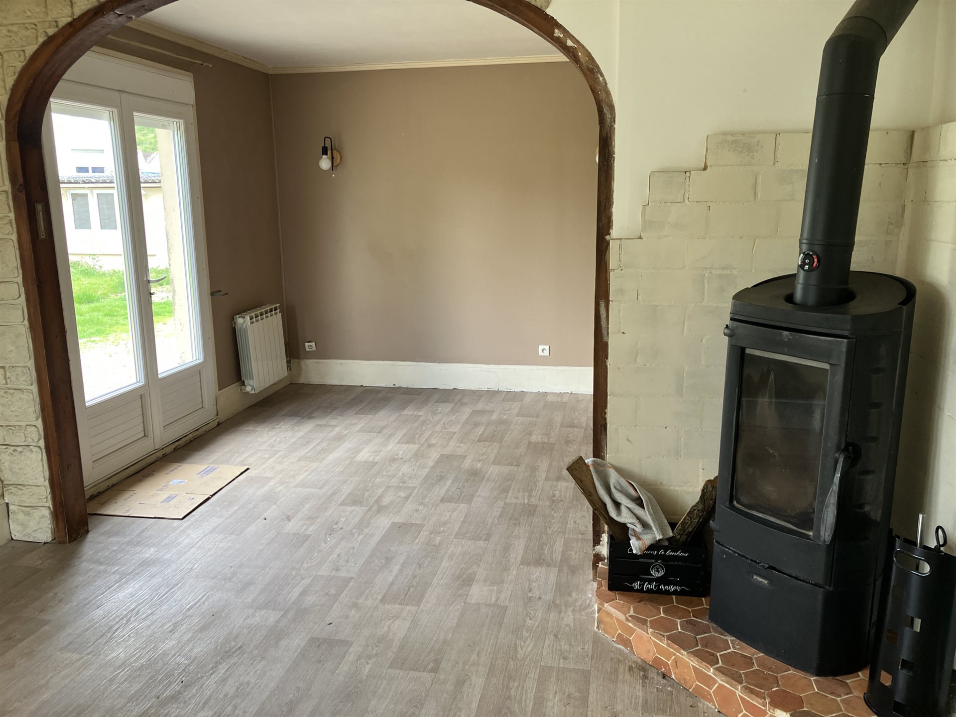 Maison à vendre, 54m², Pacy-sur-Eure