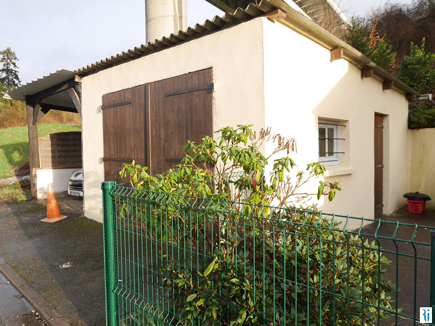 Maison à vendre, 97m², Villers-Ecalles