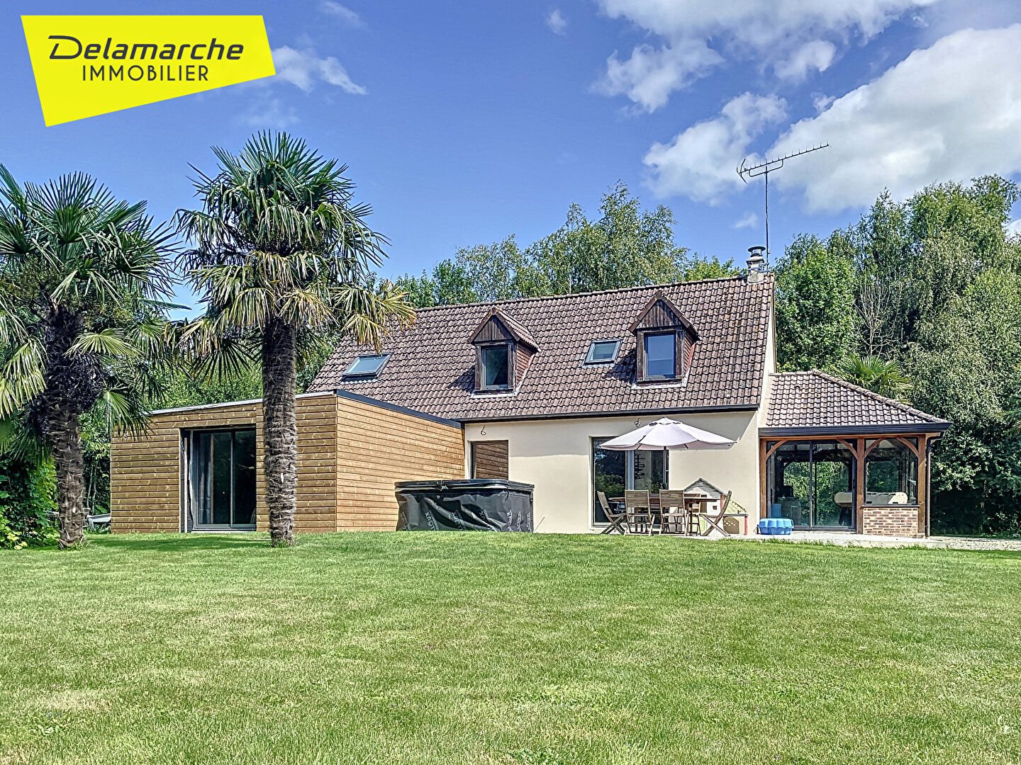 Maison à vendre, 166m², Saint-Jean-des-Champs