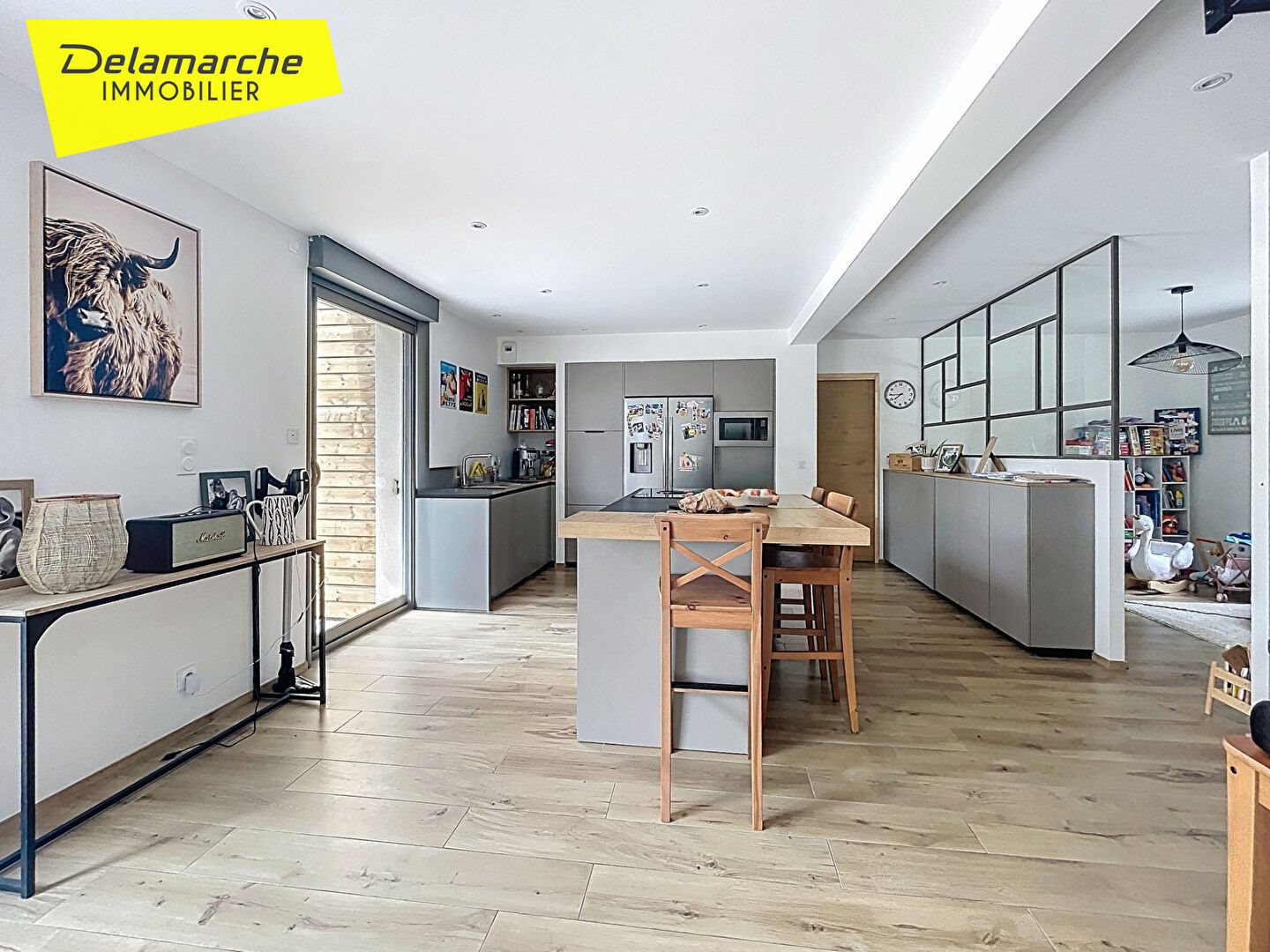 Maison à vendre, 166m², Saint-Jean-des-Champs