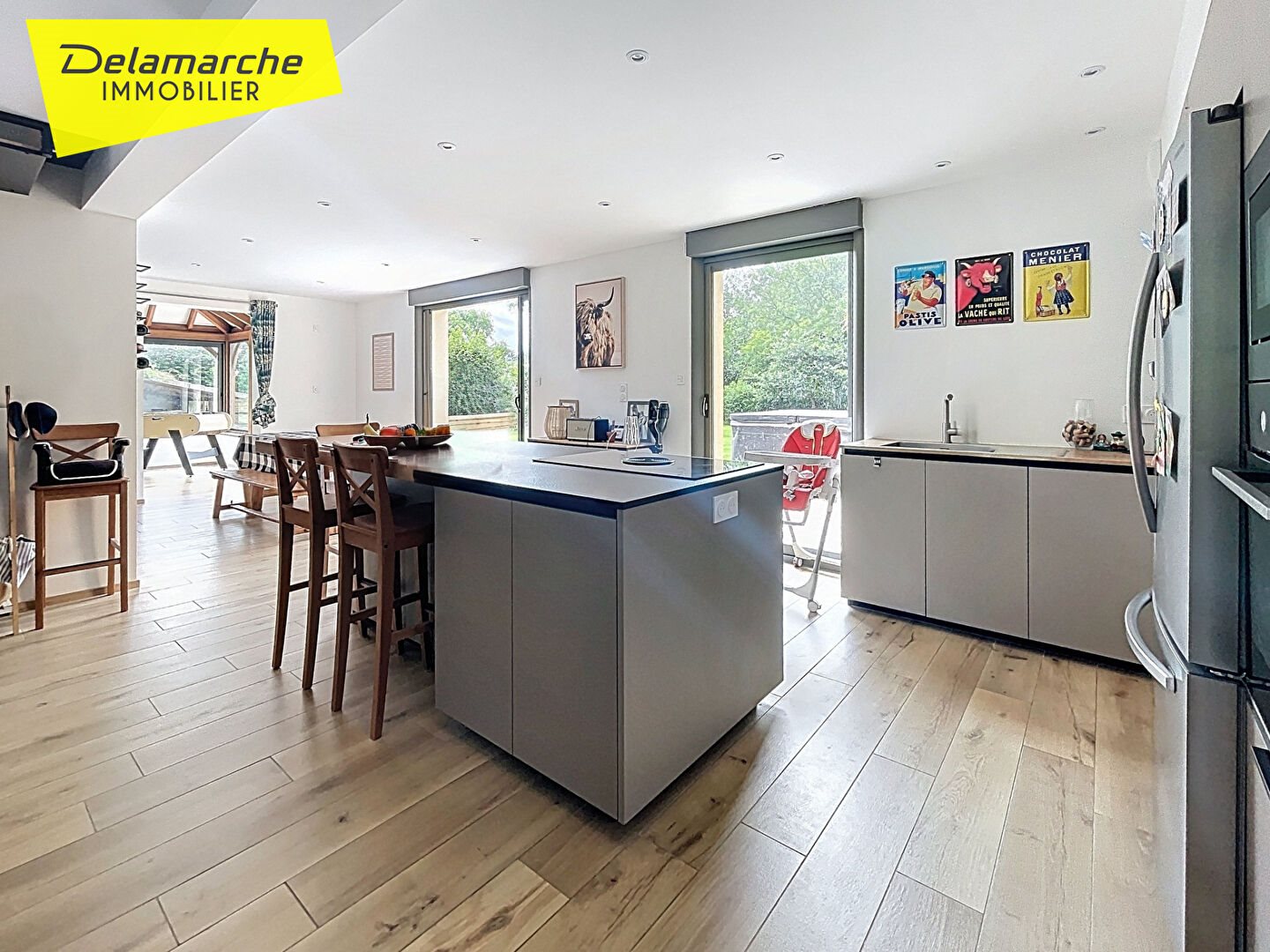 Maison à vendre, 166m², Saint-Jean-des-Champs