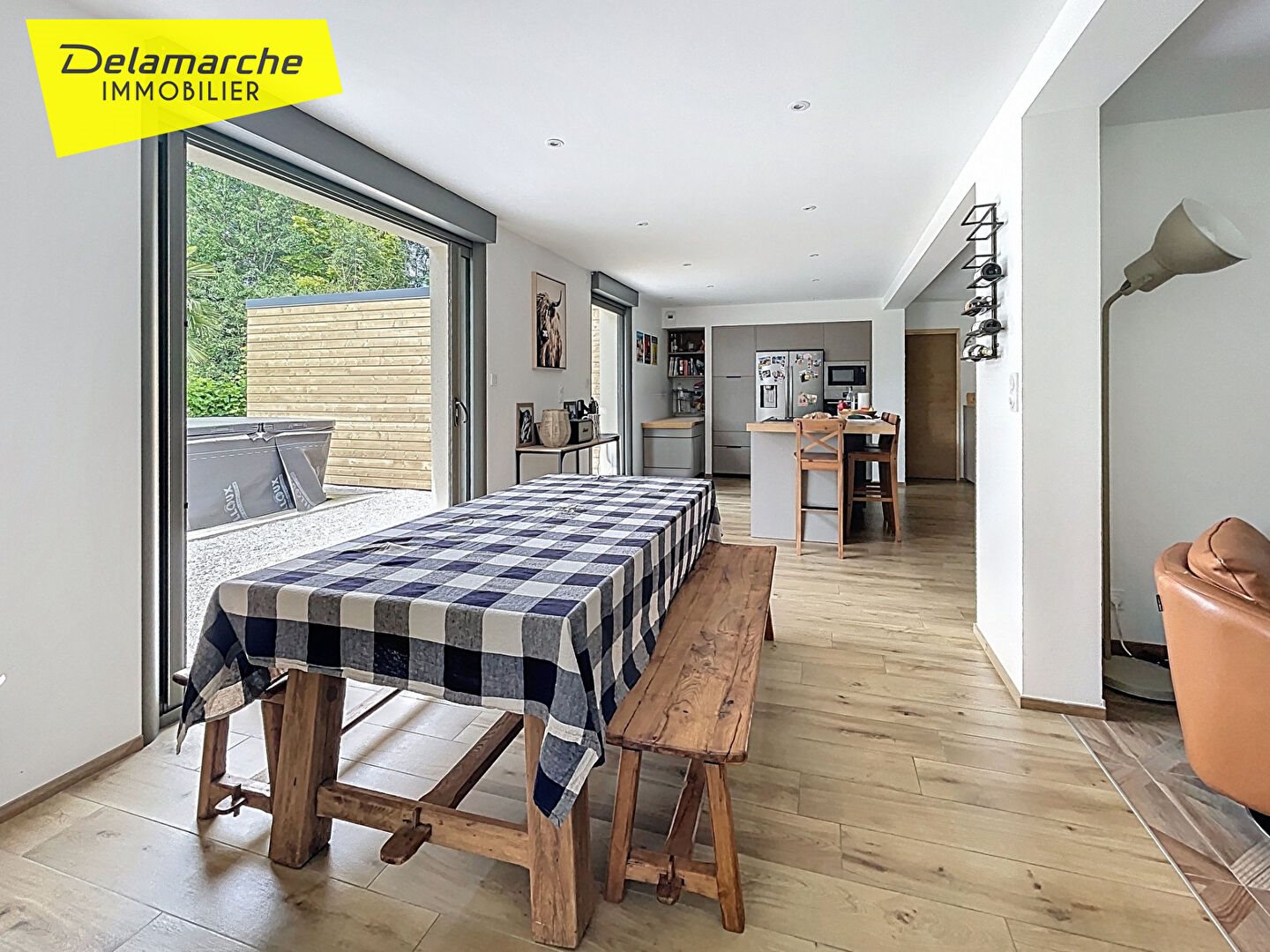 Maison à vendre, 166m², Saint-Jean-des-Champs