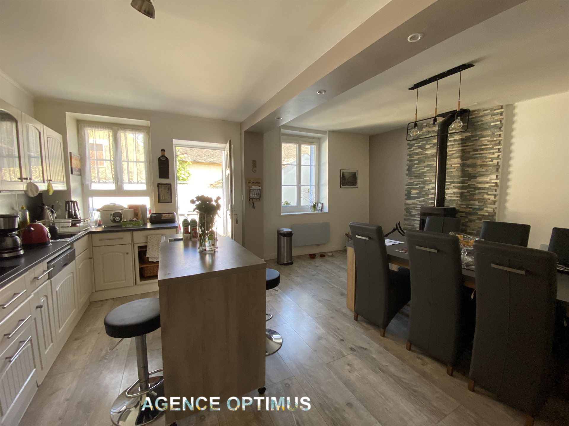 Maison à vendre, 94m², Villeneuve-la-Guyard