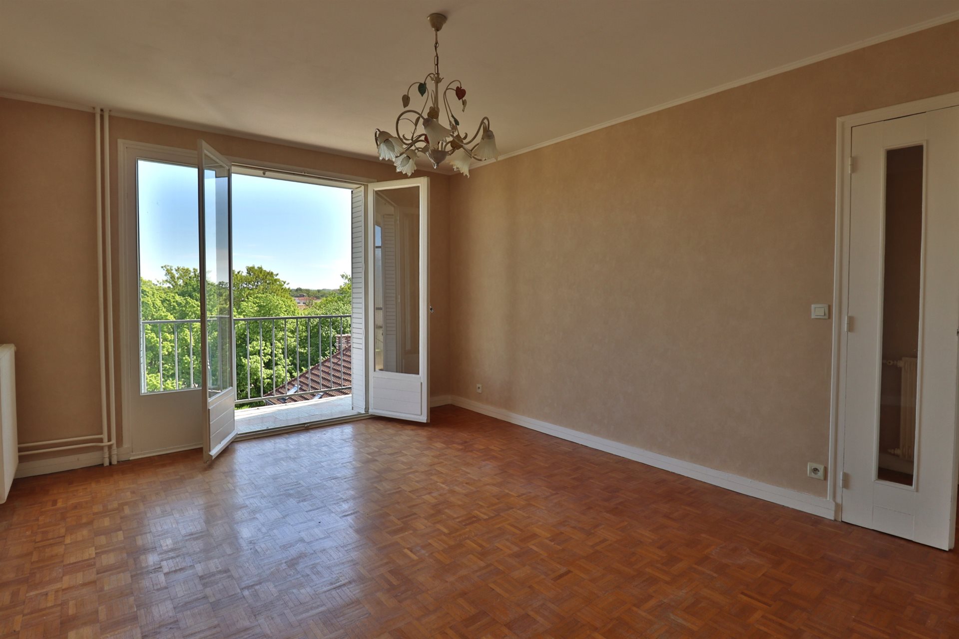 Appartement à vendre, 50m², Troyes