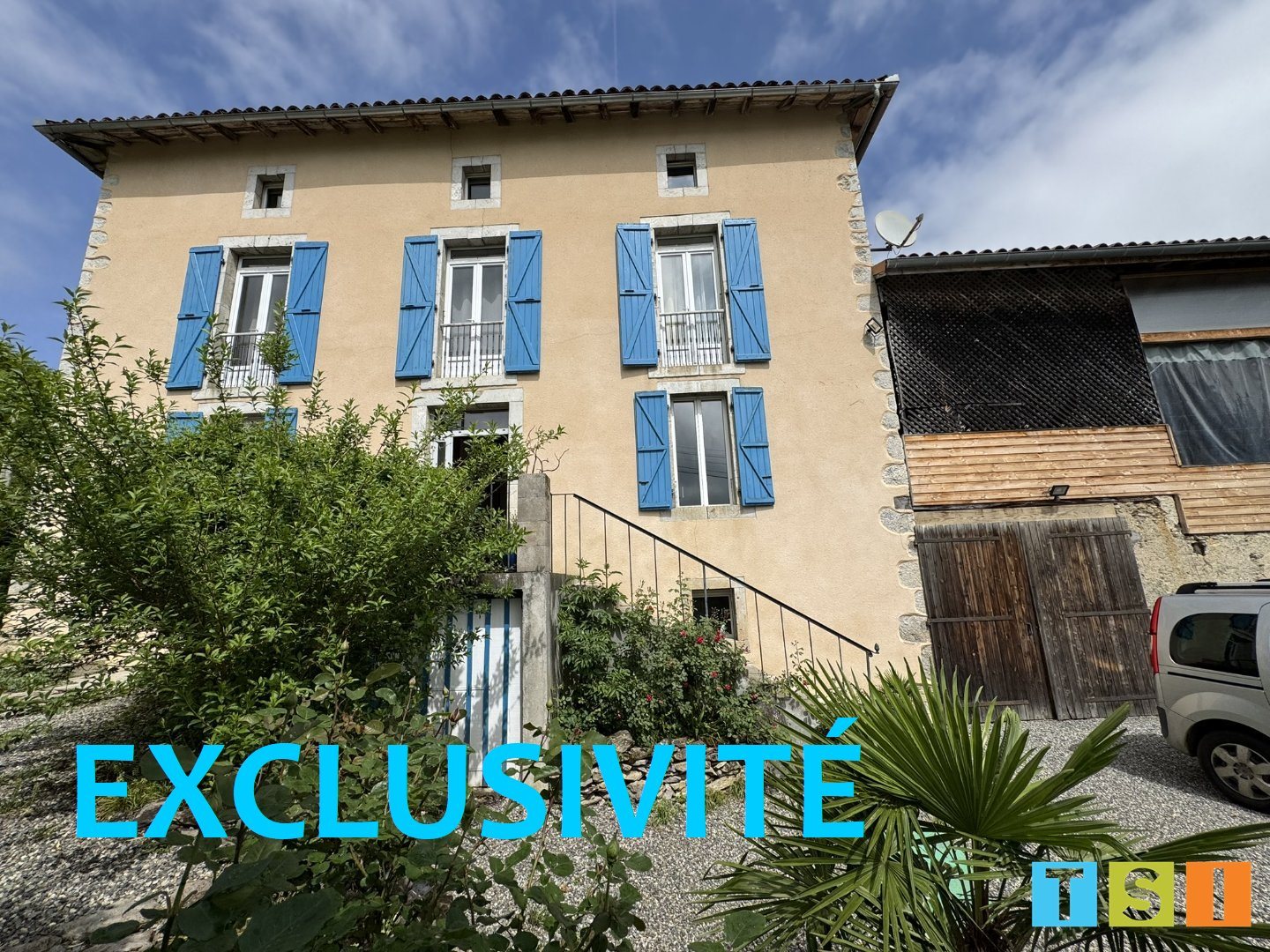 Maison à vendre, 186m², Cabanac-Cazaux