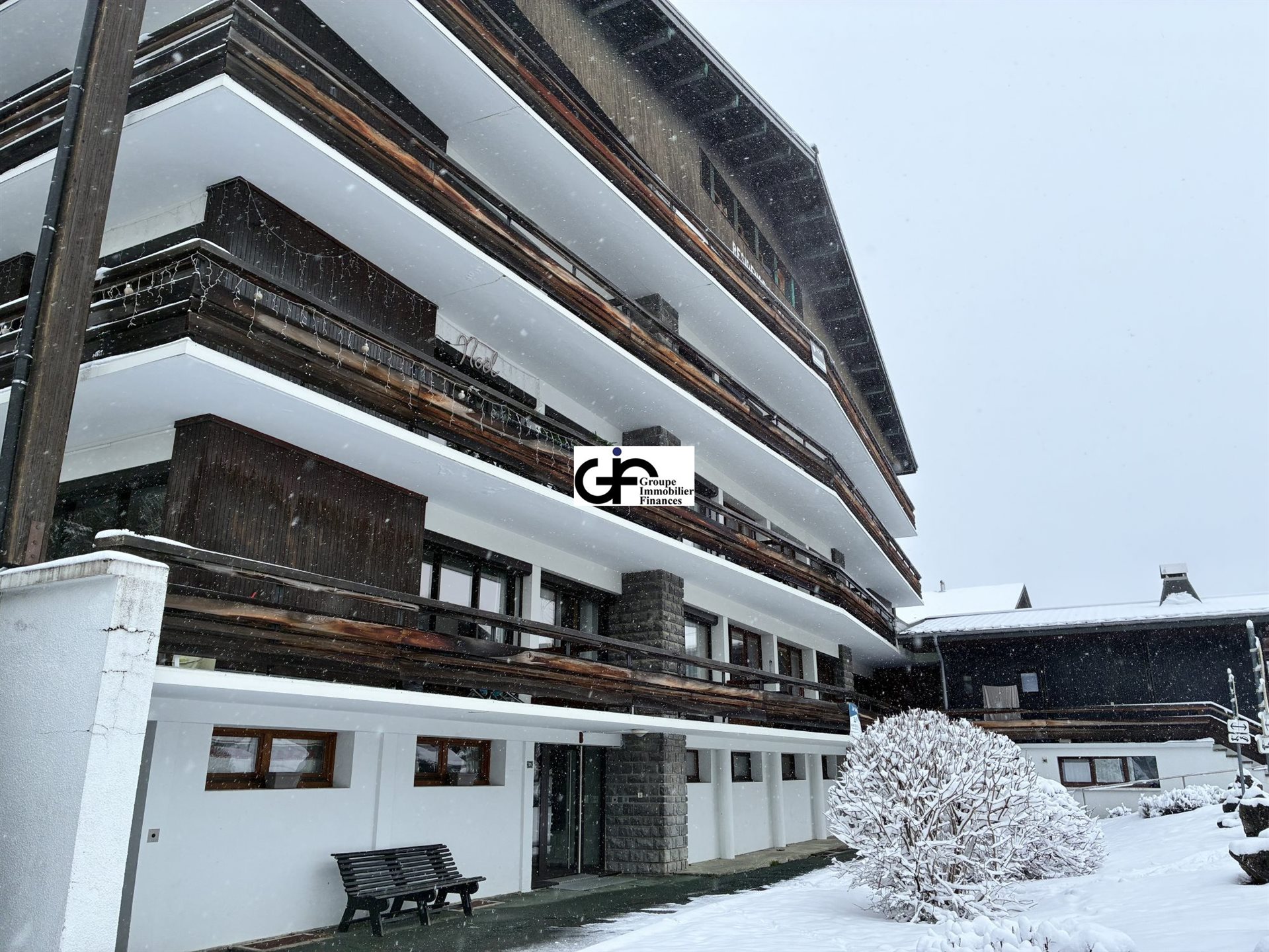 Appartement à vendre, 95m², Les Gets