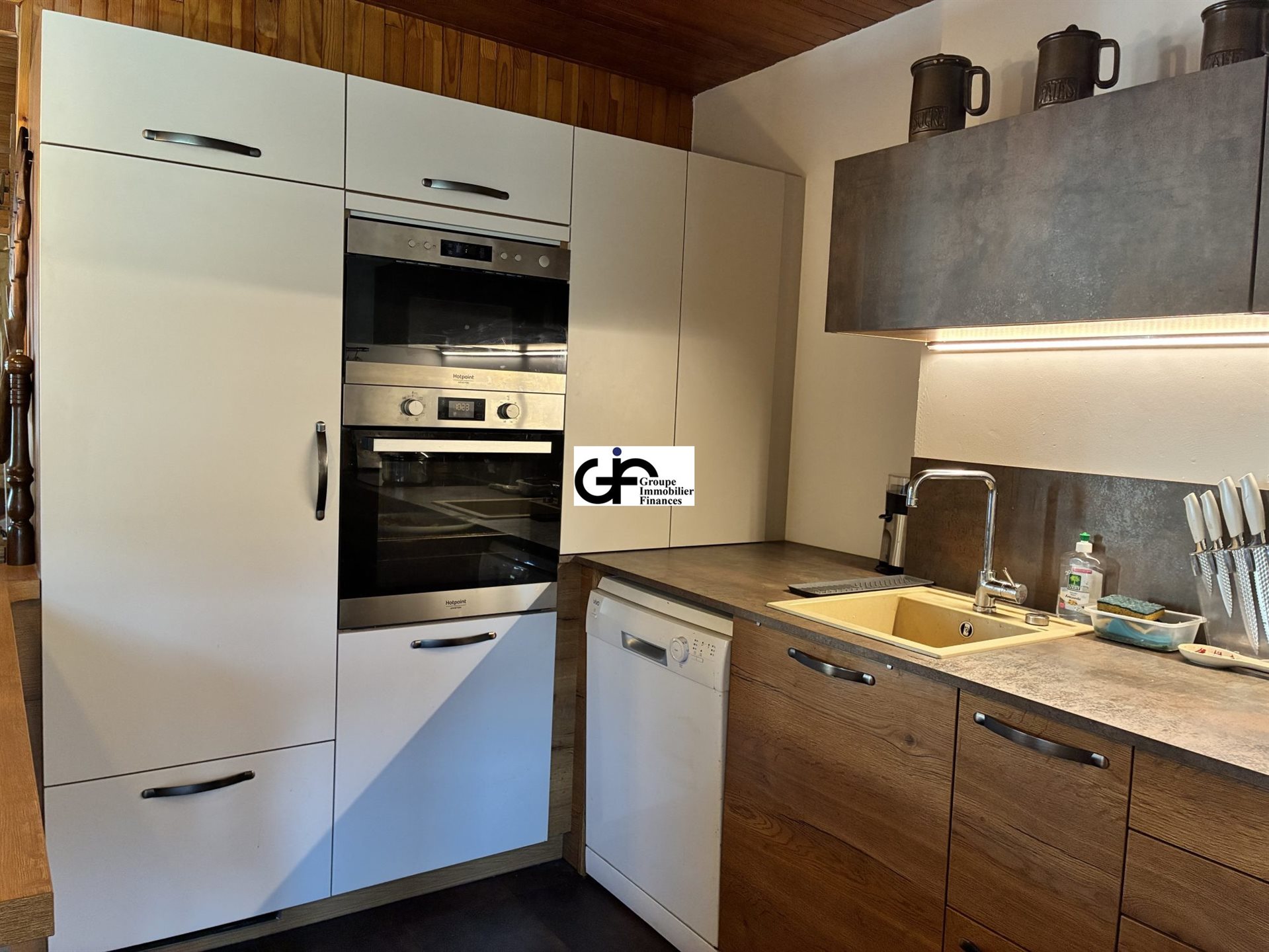 Appartement à vendre, 95m², Les Gets